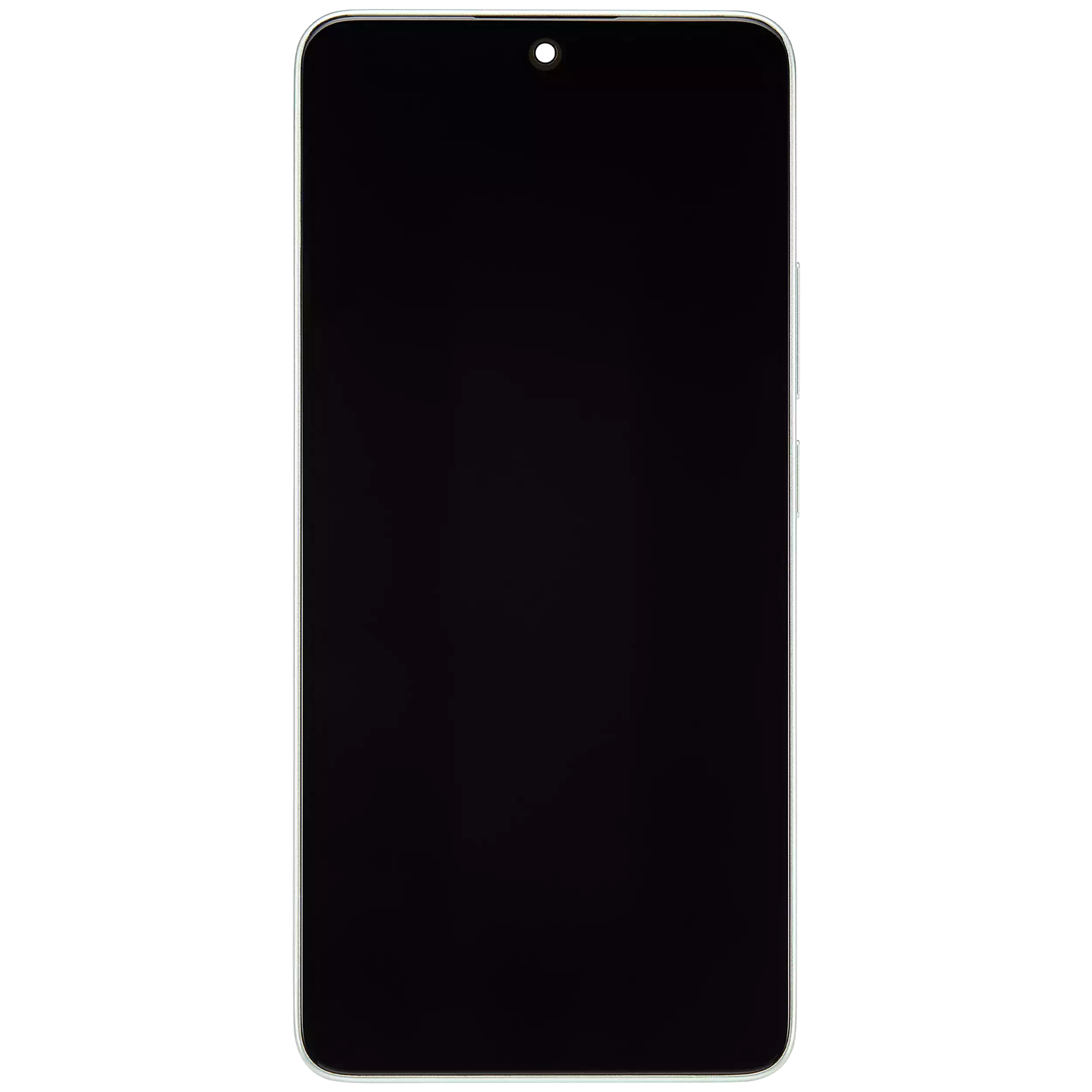 OLED-Display mit Rahmen für Xiaomi Redmi Note 13 4G (Refurbished) (Mint Green)