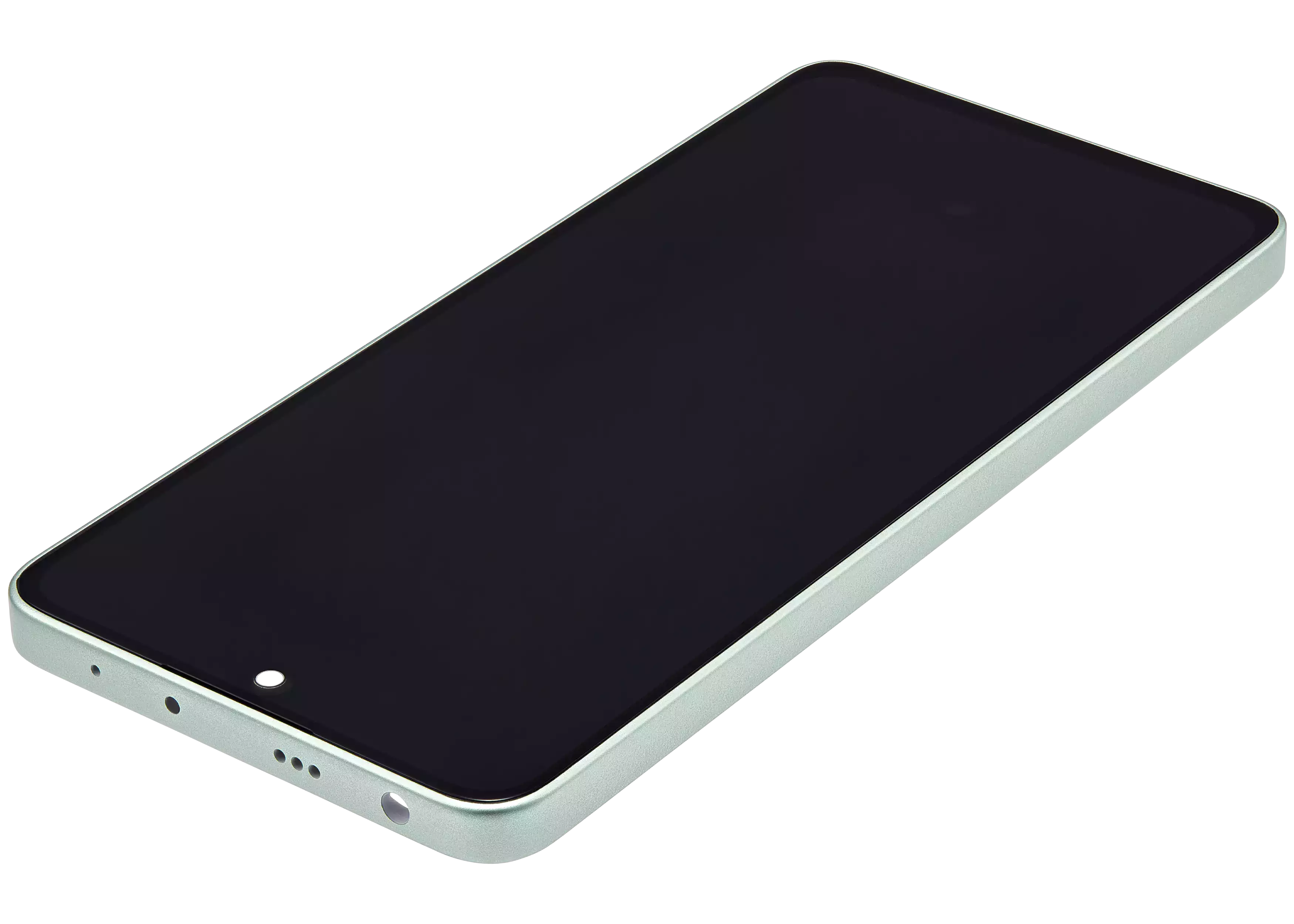 OLED-Display mit Rahmen für Xiaomi Redmi Note 13 4G (Refurbished) (Mint Green)