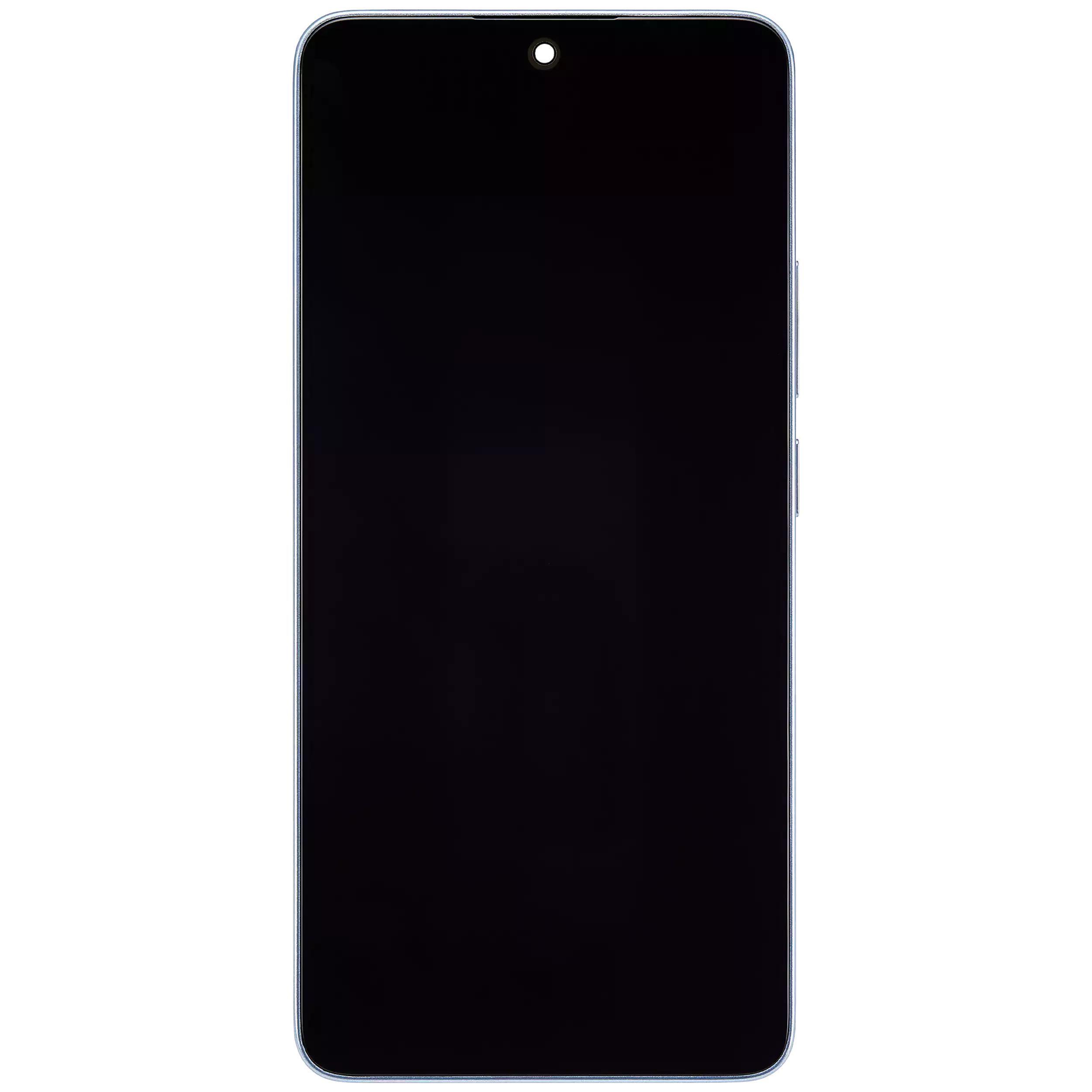 OLED-Display mit Rahmen für Xiaomi Redmi Note 13 4G (Refurbished) (Ice Blue)