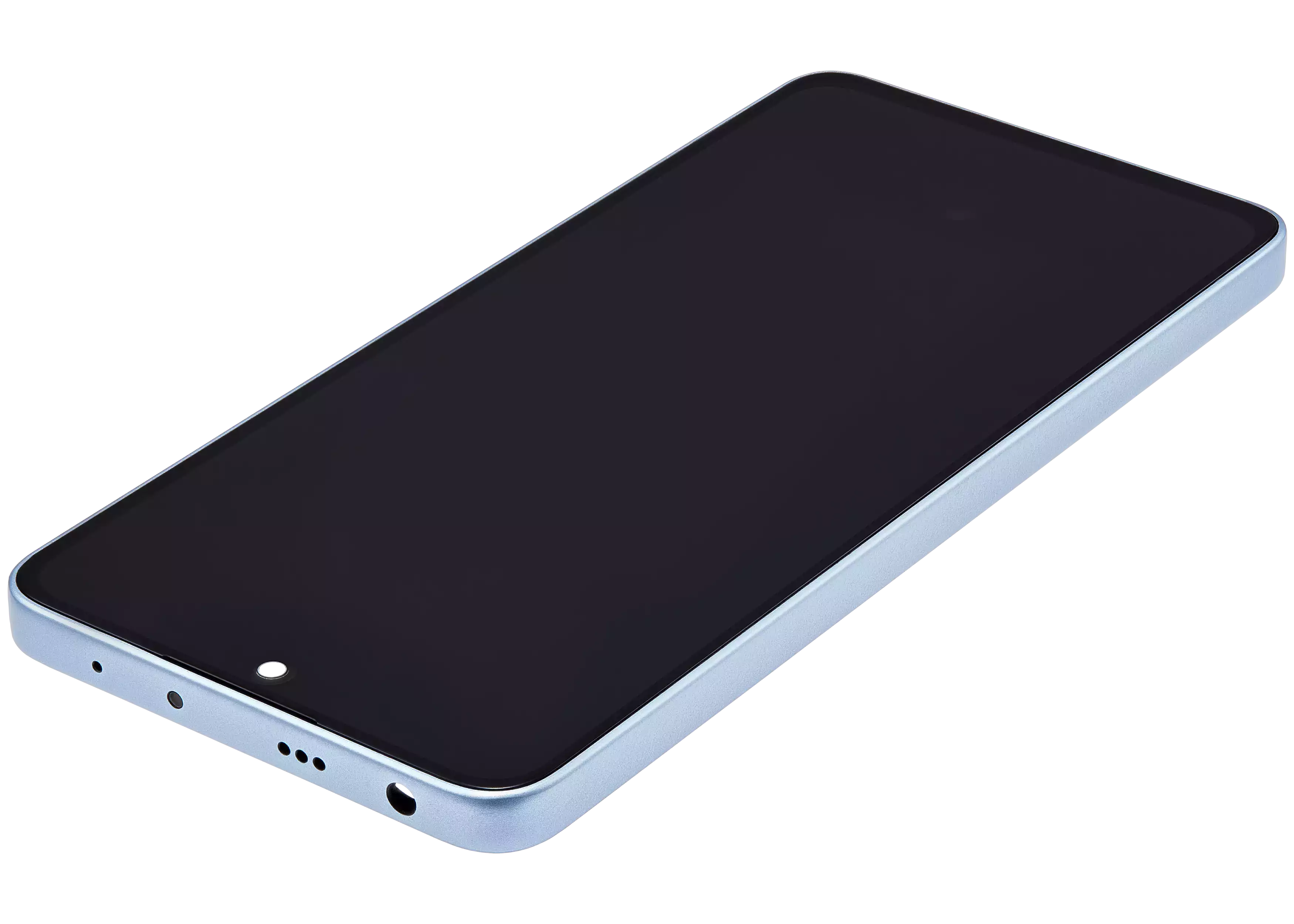 OLED-Display mit Rahmen für Xiaomi Redmi Note 13 4G (Refurbished) (Ice Blue)