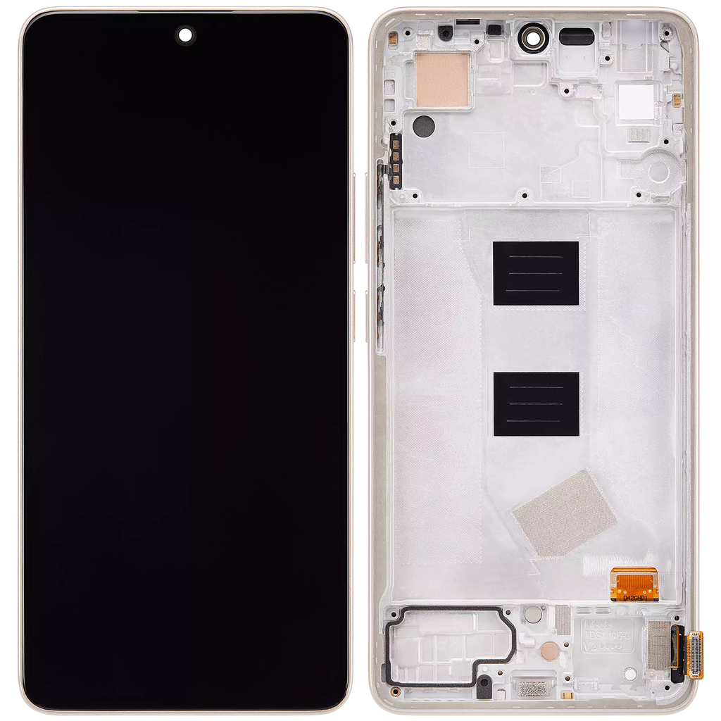 OLED-Display mit Rahmen Xiaomi Redmi Note 13 4G (generalüberholt) Ocean Sunset