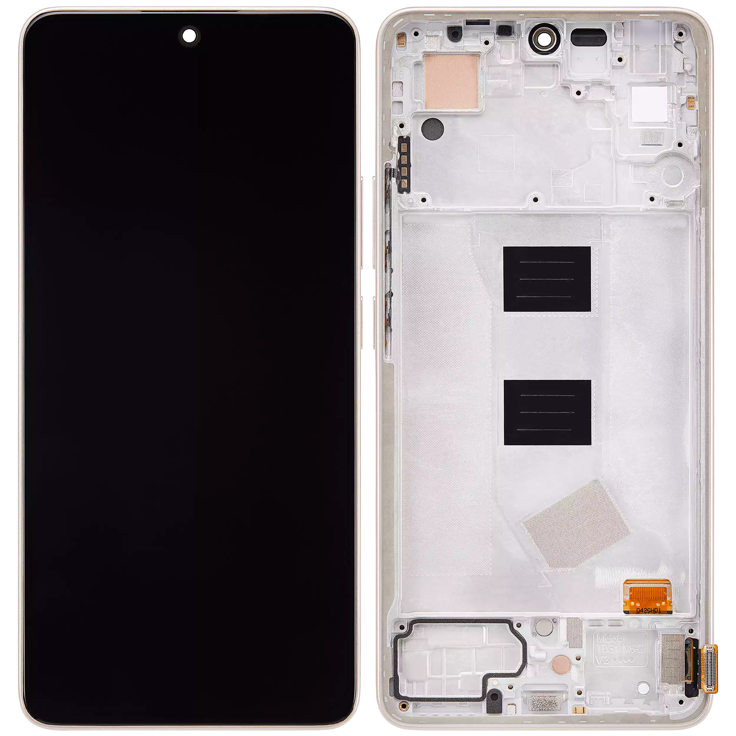 OLED-Display mit Rahmen Xiaomi Redmi Note 13 4G (generalüberholt) Ocean Sunset