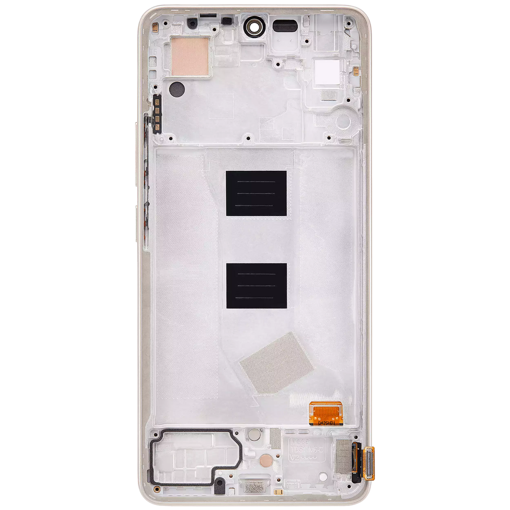 OLED-Display mit Rahmen Xiaomi Redmi Note 13 4G (generalüberholt) Ocean Sunset