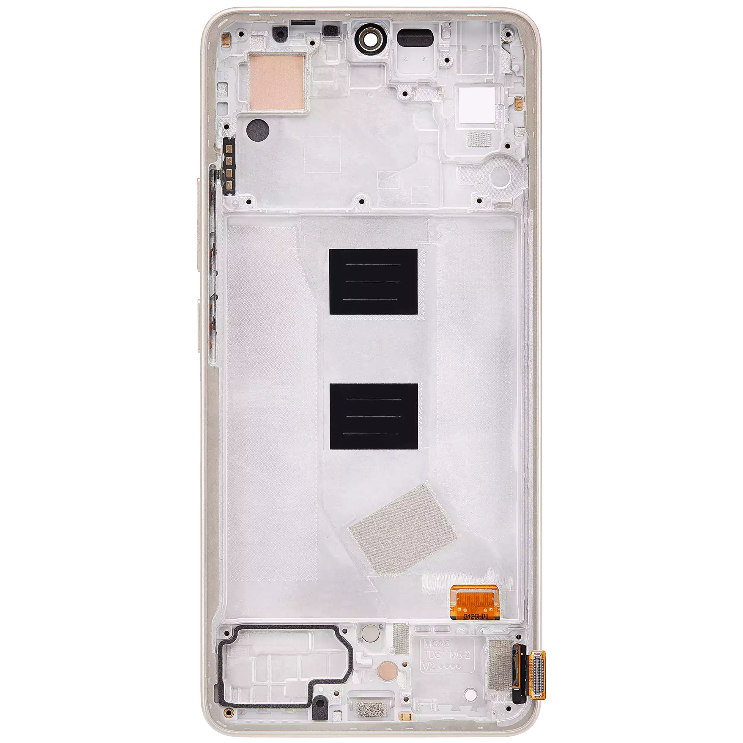 OLED-Display mit Rahmen Xiaomi Redmi Note 13 4G (generalüberholt) Ocean Sunset