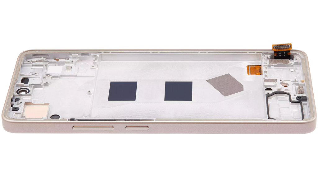 OLED-Display mit Rahmen Xiaomi Redmi Note 13 4G (generalüberholt) Ocean Sunset