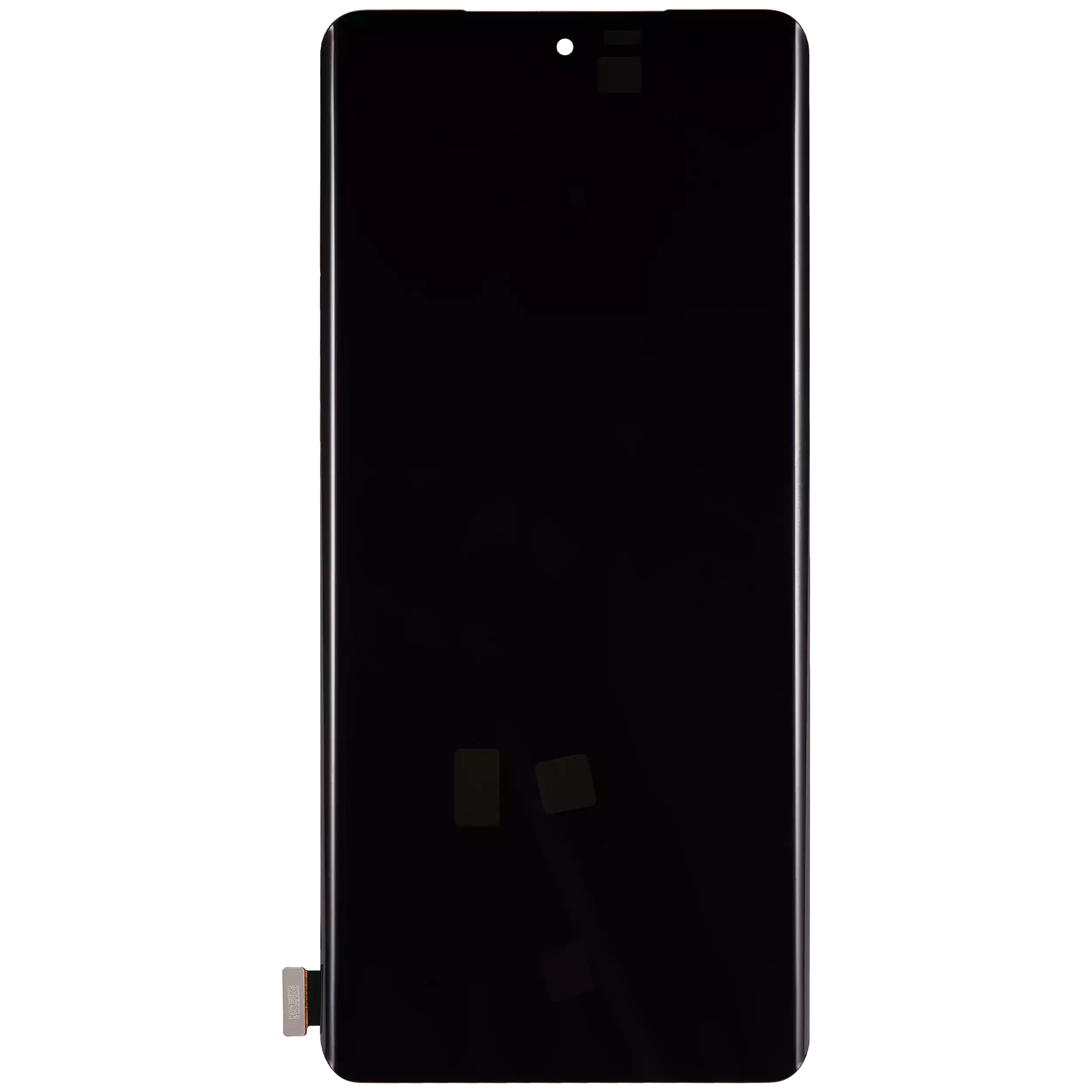 OLED Display without Frame for Oppo Find X6 (Refurbished) (All Colors)