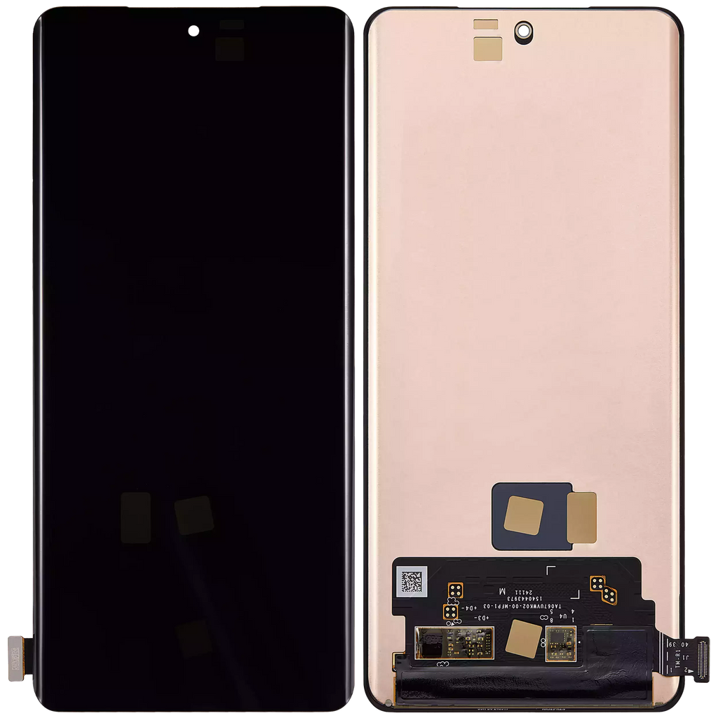 OLED Display without Frame for Oppo Find X6 (Refurbished) (All Colors)