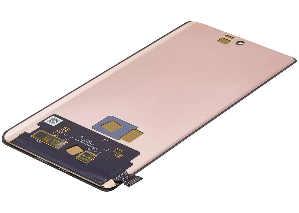 OLED Display without Frame for Oppo Find X6 (Refurbished) (All Colors)
