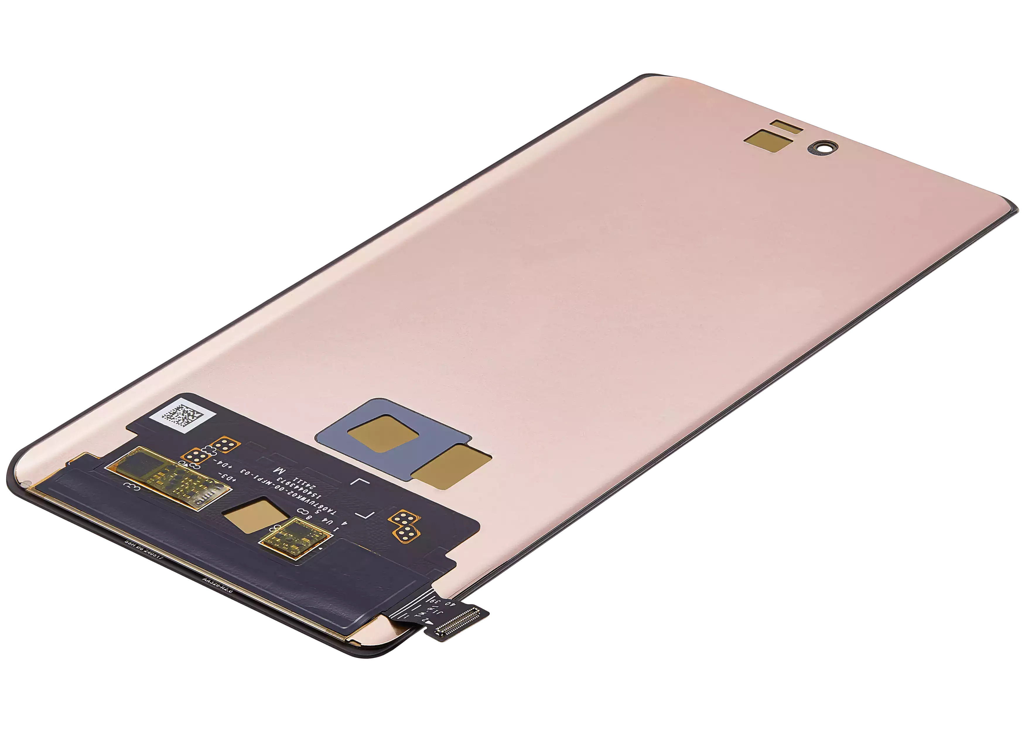 OLED Display without Frame for Oppo Find X6 (Refurbished) (All Colors)