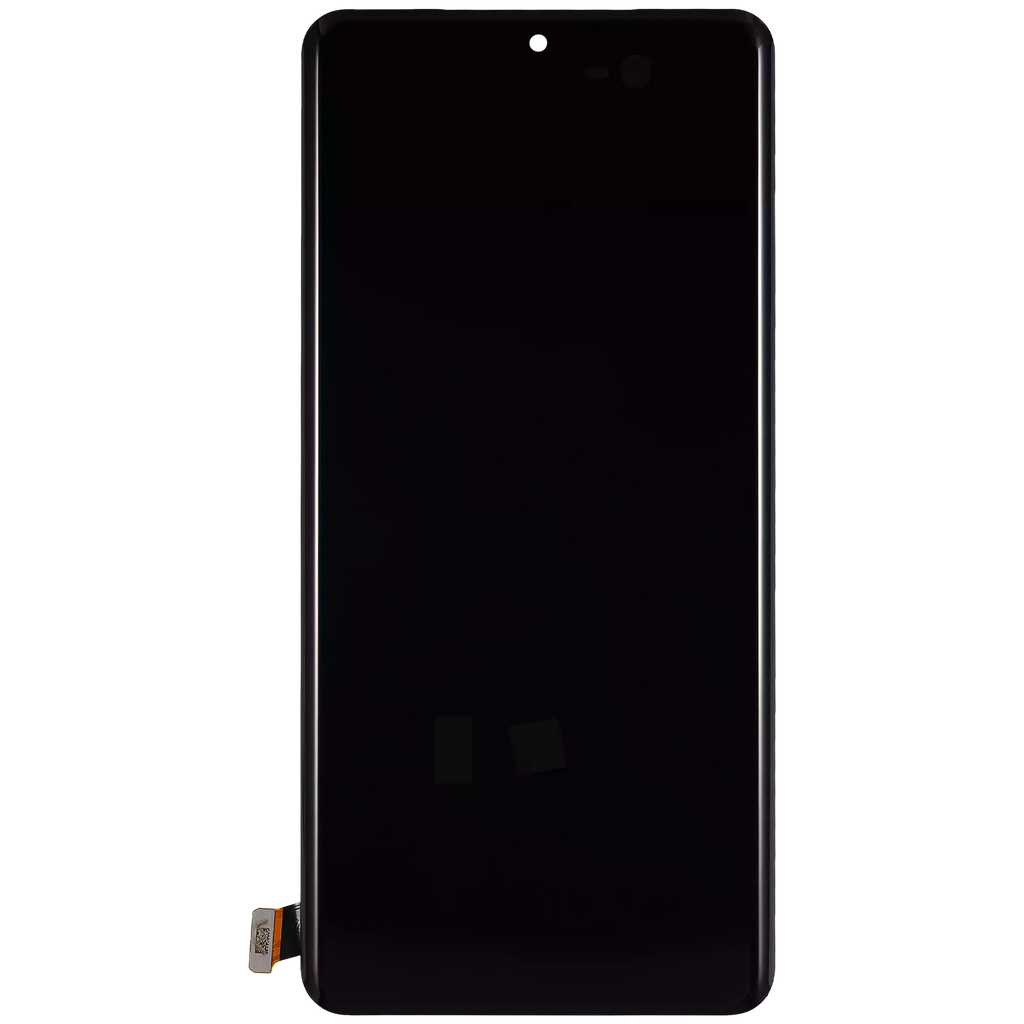 OLED-Display ohne Rahmen für OPPO Find X6 Pro (Refurbished) (Alle Farben)