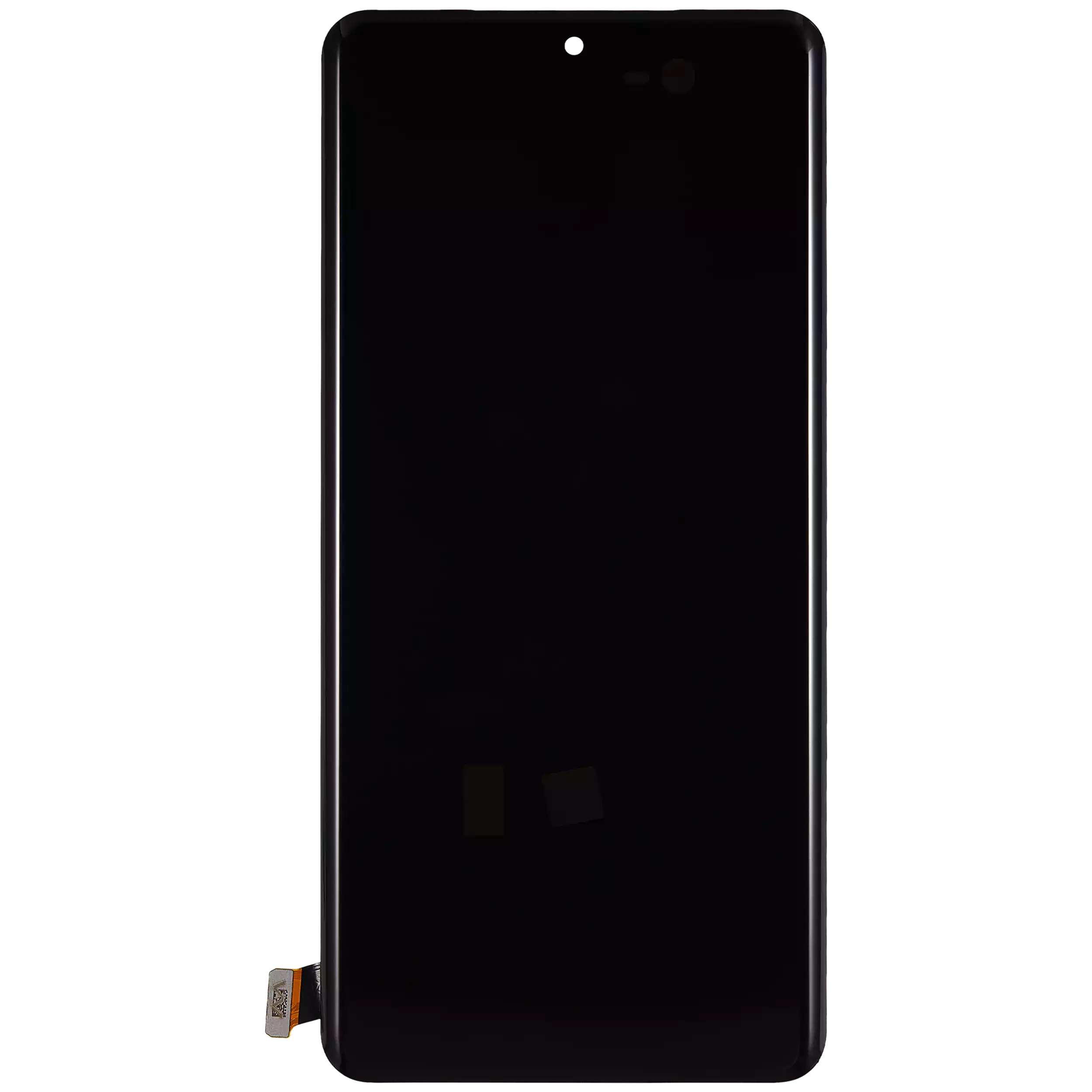 OLED-Display ohne Rahmen für OPPO Find X6 Pro (Refurbished) (Alle Farben)