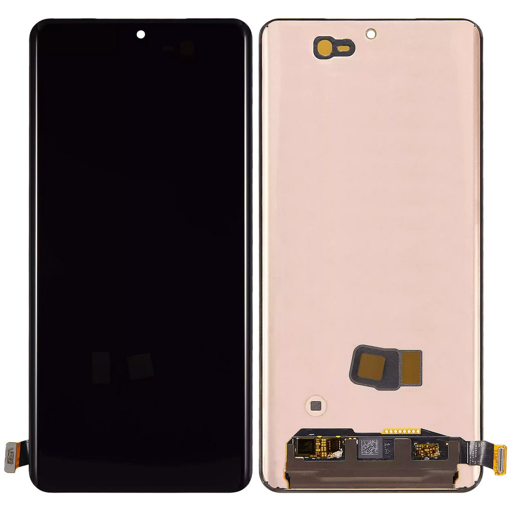 OLED-Display ohne Rahmen für OPPO Find X6 Pro (Refurbished) (Alle Farben)