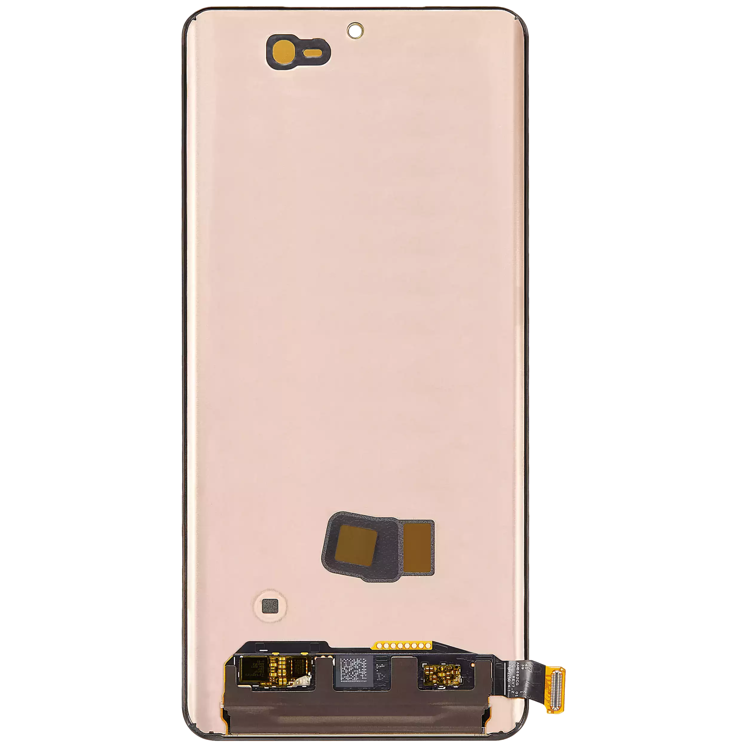 OLED-Display ohne Rahmen für OPPO Find X6 Pro (Refurbished) (Alle Farben)