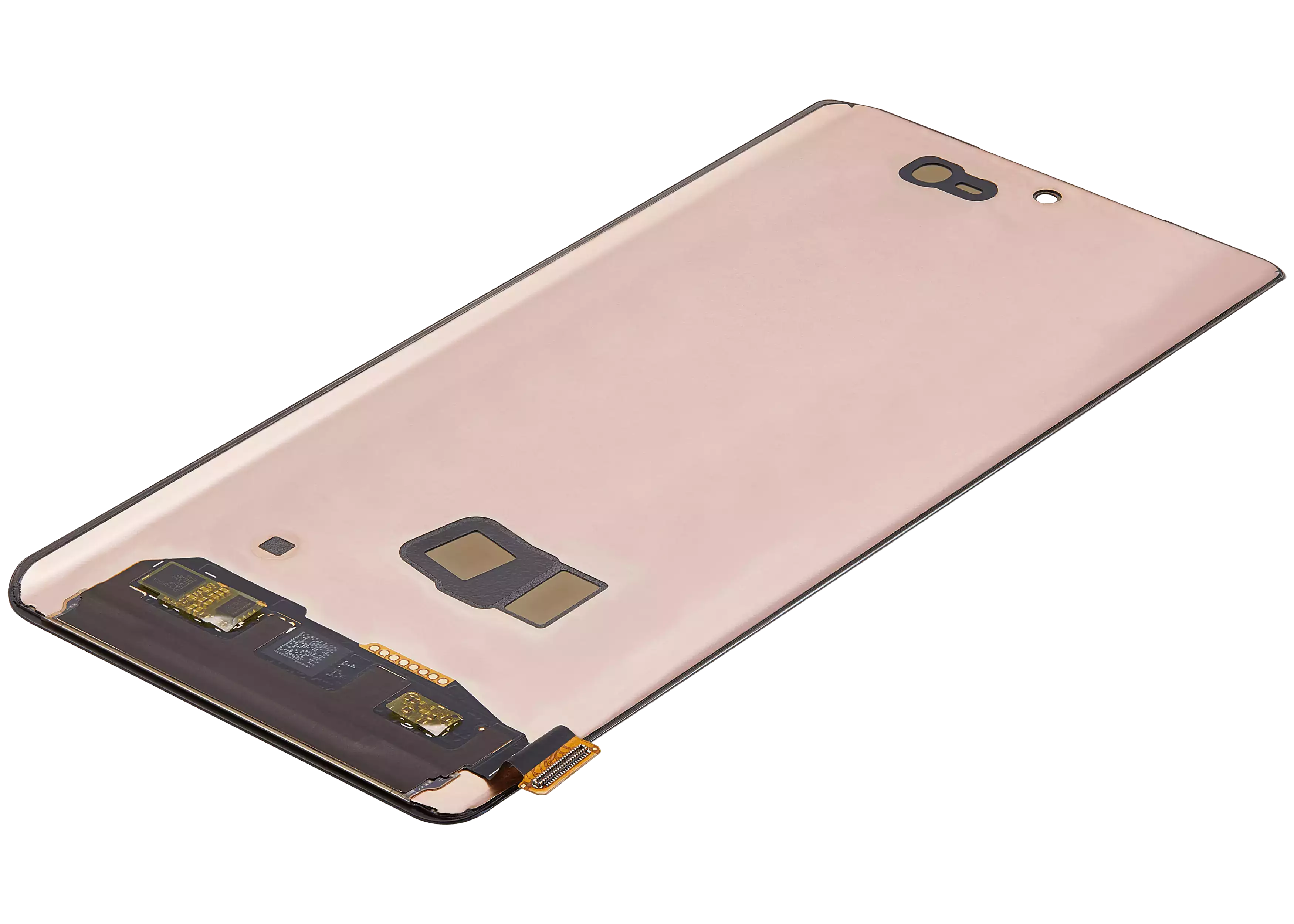 OLED-Display ohne Rahmen für OPPO Find X6 Pro (Refurbished) (Alle Farben)