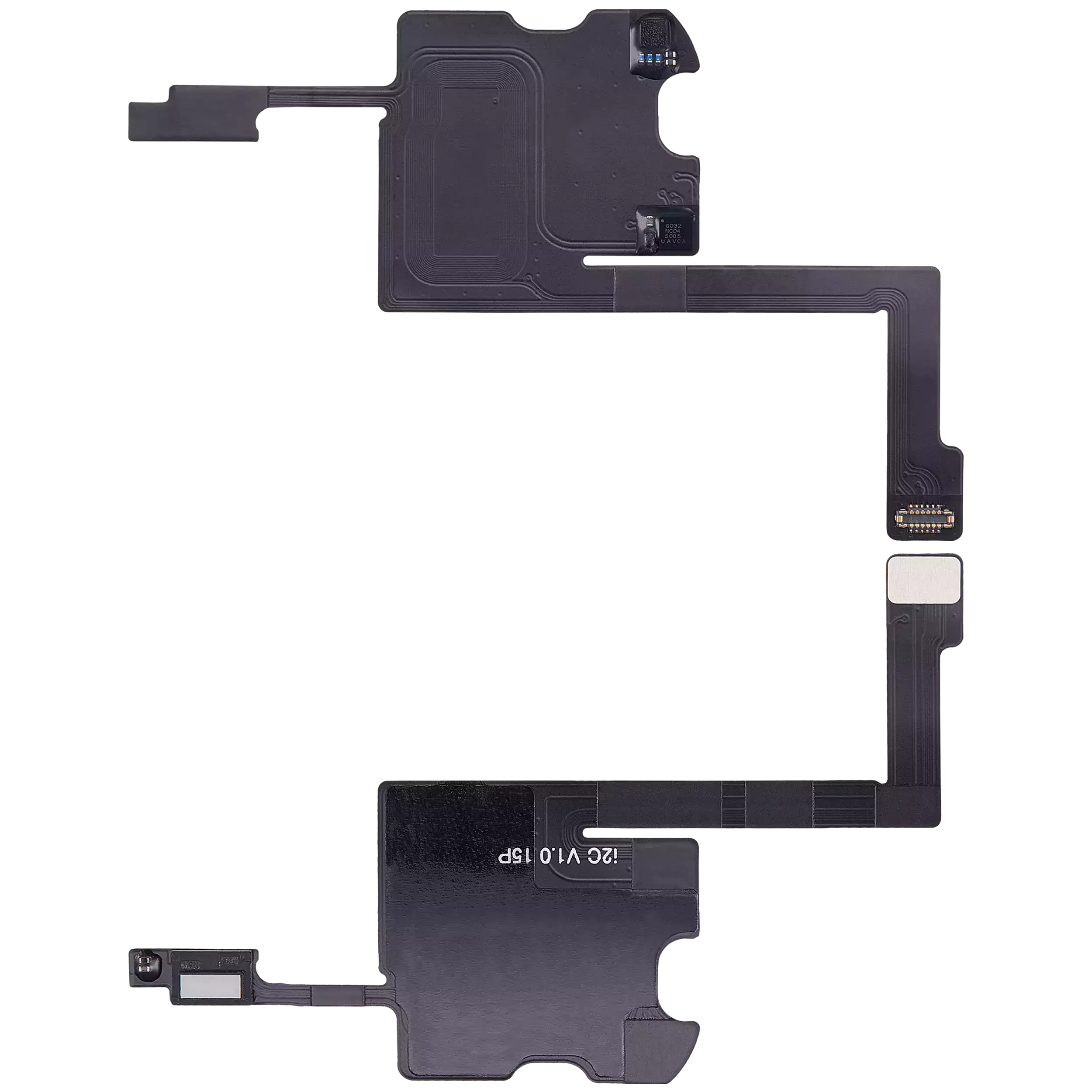 Näherungssensor Flexkabel für iPhone 15 Pro, I2C, Programmierung nötig