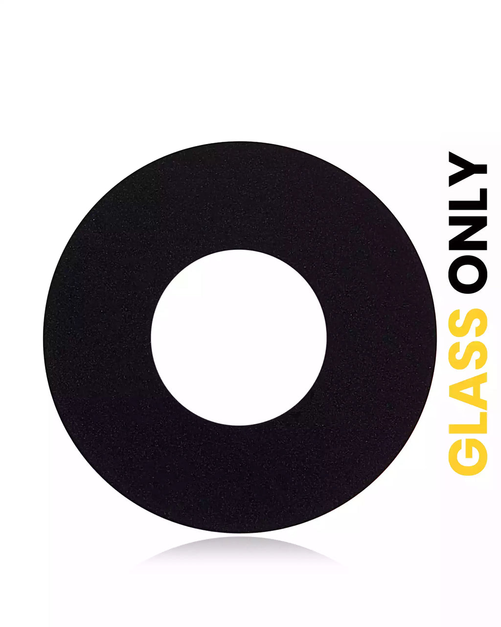 Kameraglas hinten mit Klebstoff für Samsung Galaxy A03 Core (10er-Pack)