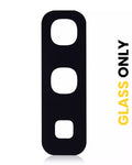 Rear Camera Glass with Adhesive Pad for Samsung Galaxy Fold 5G (F907) (10-Pack)