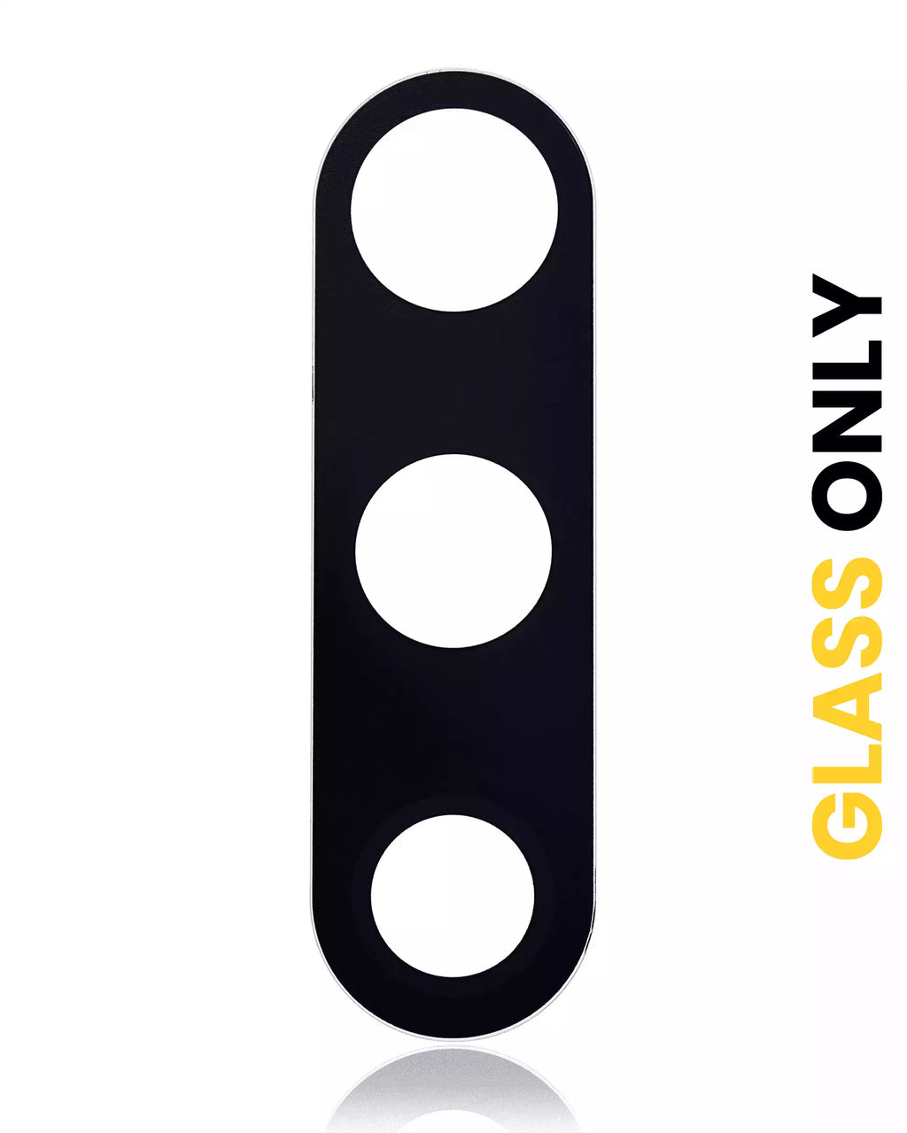 Rear Camera Lens (Glass Only) with Adhesive Tape for Samsung Galaxy Note 10 / 10 Plus (All Colors) (10-Pack)