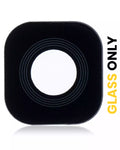 Rear Camera Lens Glass (only glass) with Adhesive for Samsung Galaxy S8 / S8 Plus (10-Pack)