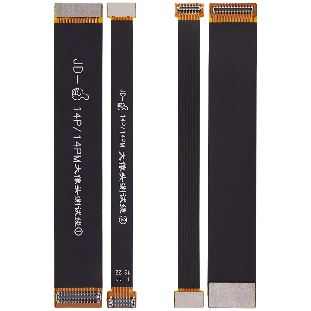 Tester Cable (Rear Camera) for iPhone 14 Pro / 14 Pro Max (2-piece set)