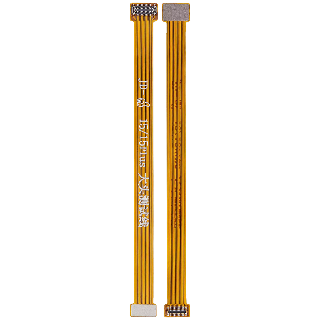 Testerkabel (Rückkamera) für iPhone 15 / 15 Plus (2 Stück Set)