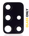 Rear Camera Glass Lens (Glass Only) with Adhesive Pad for Samsung Galaxy A51 4G (A515 / 2019)