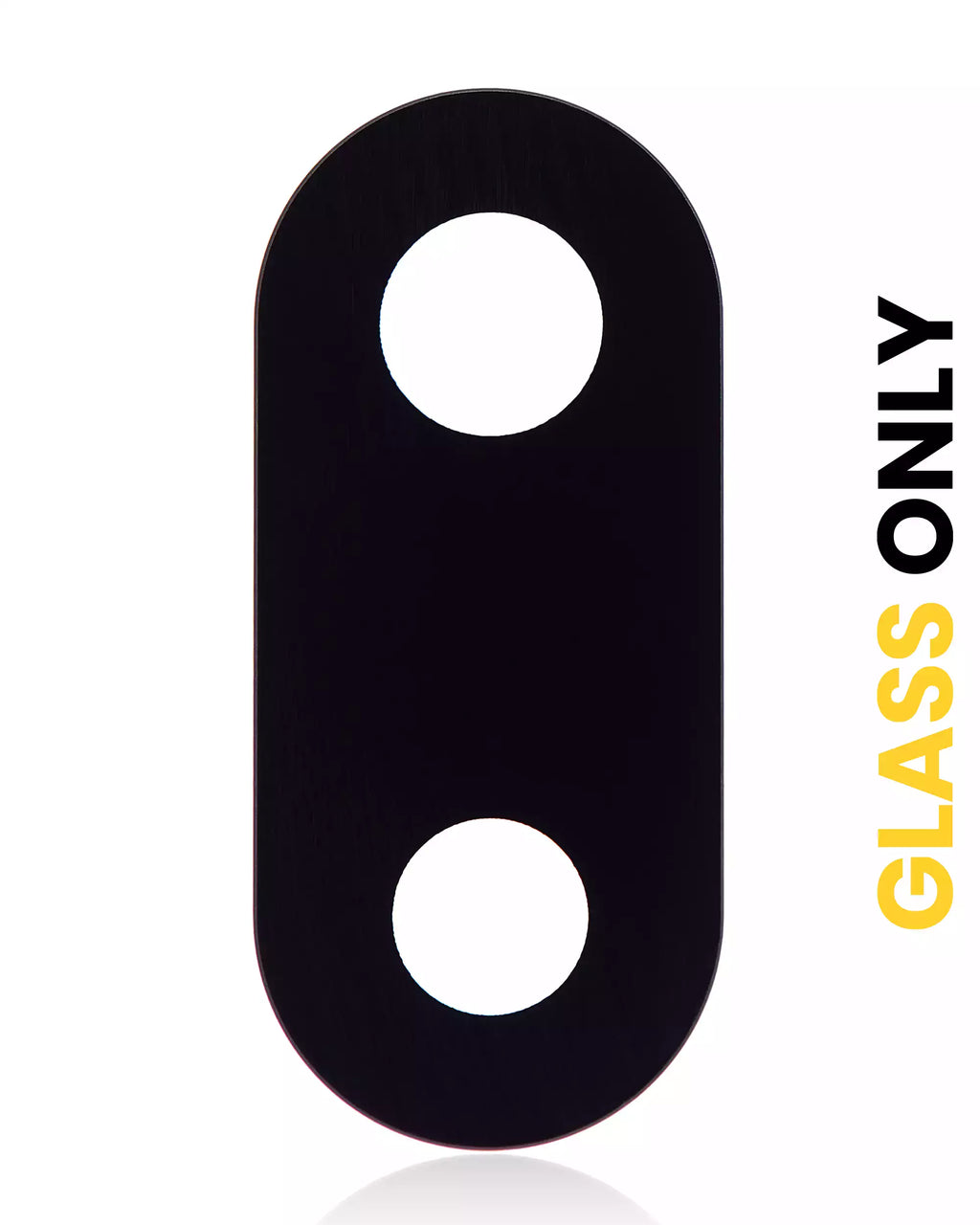 Rückkamera-Glas (nur Glas) mit Kleber für Samsung Galaxy A02 (A022 / 2020)