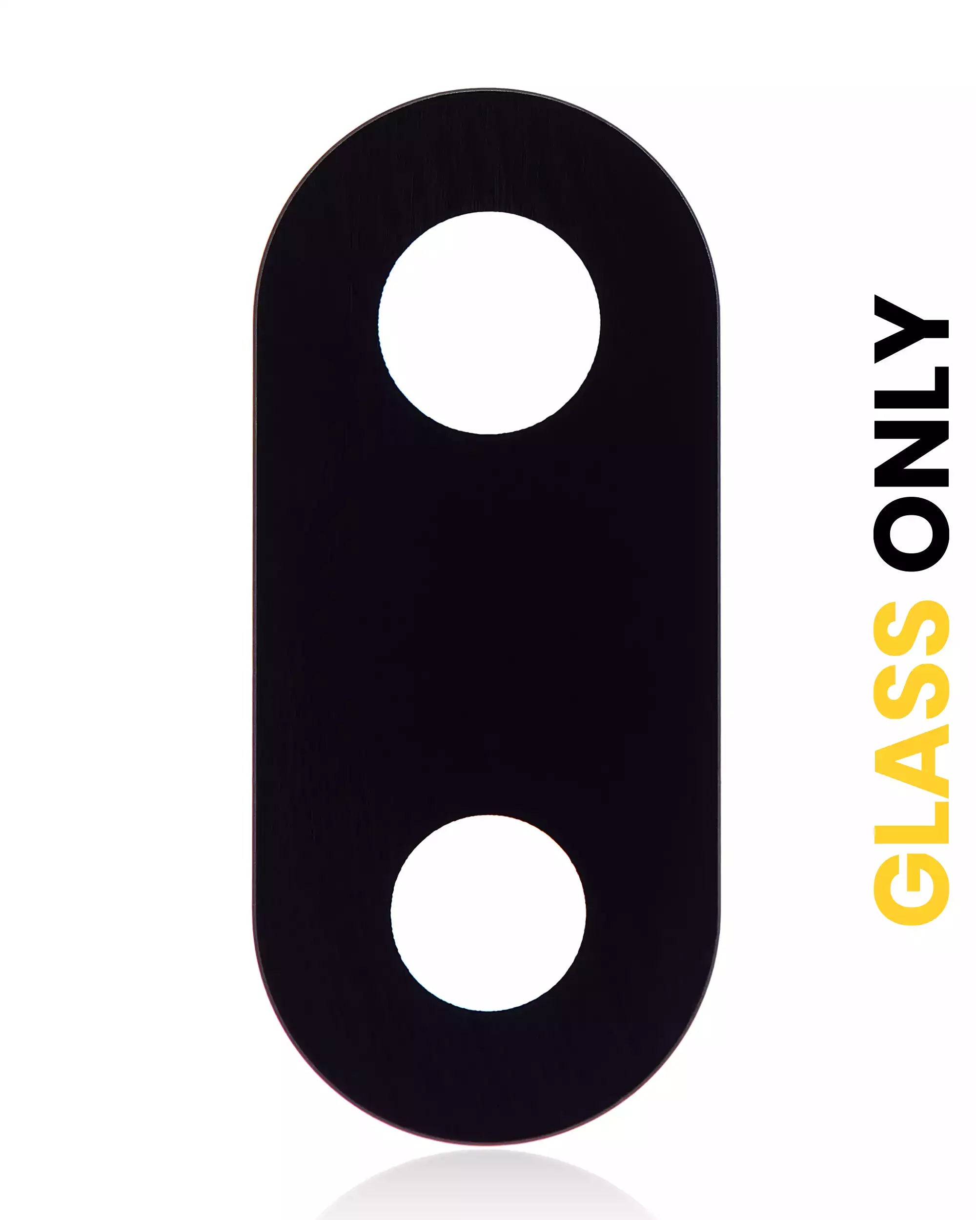 Rückkamera-Glas (nur Glas) mit Kleber für Samsung Galaxy A02 (A022 / 2020)