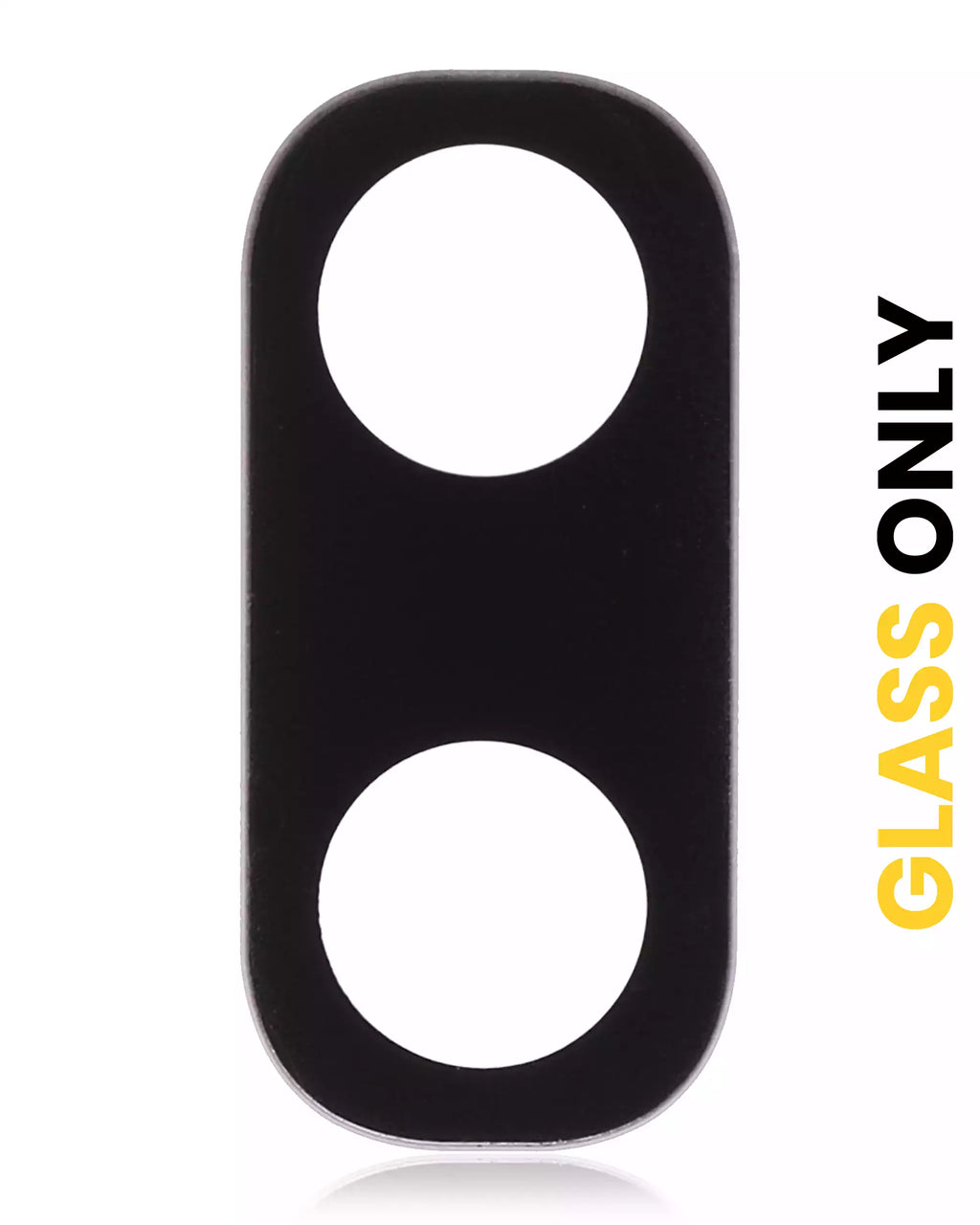 Rear Camera Lens (Glass Only) with Adhesive for Samsung Galaxy Z Flip 4G (F700) / Z Flip 5G (F707)