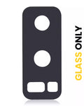 Rear Camera Lens Glass with Adhesive for Samsung Galaxy Note 8 (Midnight Black) – 10-Pack