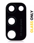 Kameraglas hinten (nur Glas) mit Klebesticker für Samsung Galaxy A41 (A415 / 2020)
