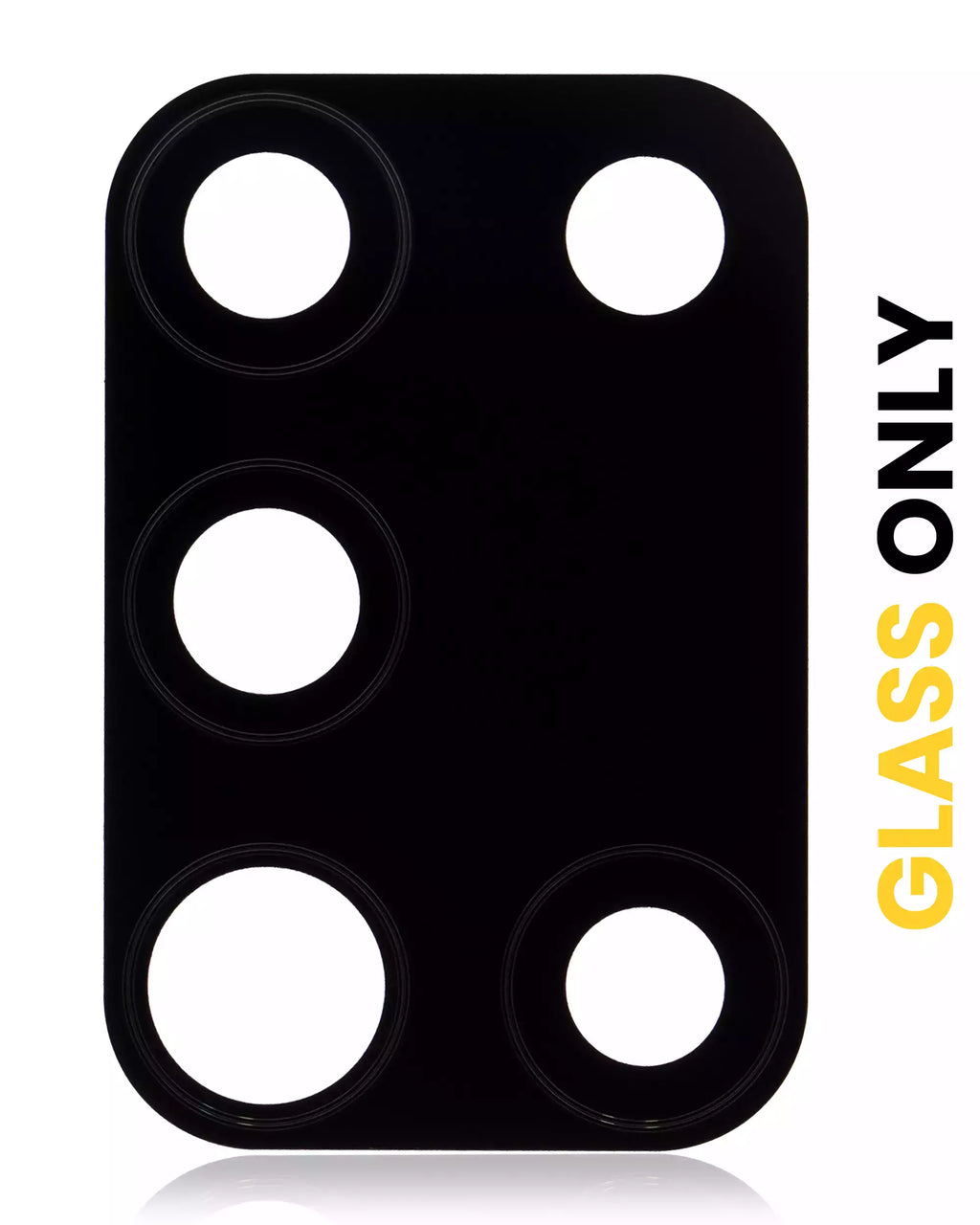 Rear Camera Lens (Glass) with Adhesive for Samsung Galaxy A31 (A315 / 2020) – All Colors
