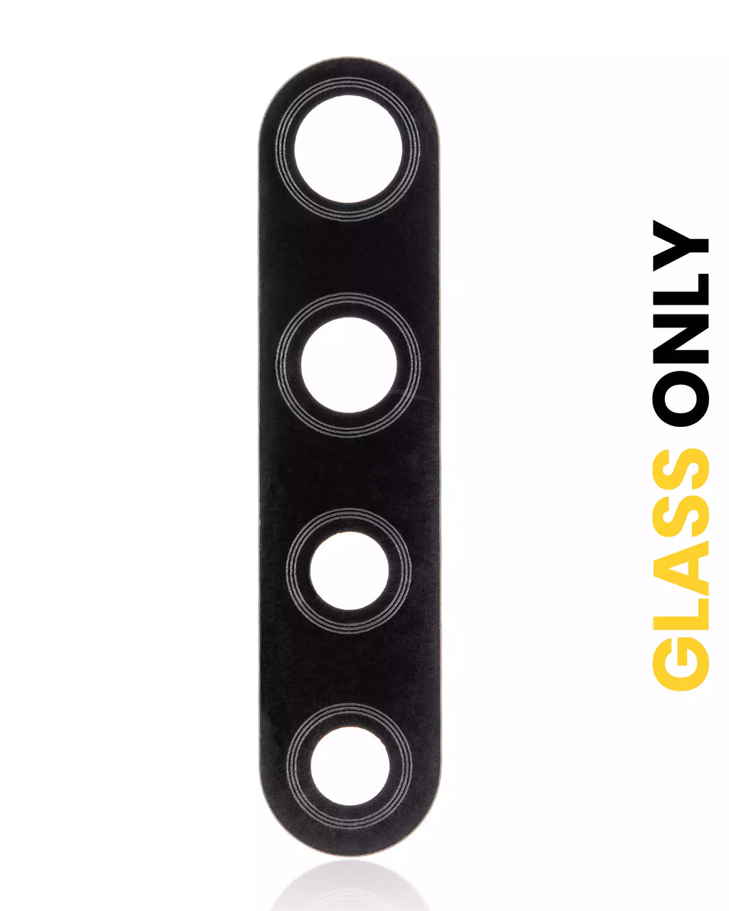 Rear Camera Lens (Glass Only) with Adhesive for Samsung Galaxy A21 (A215 / 2020)