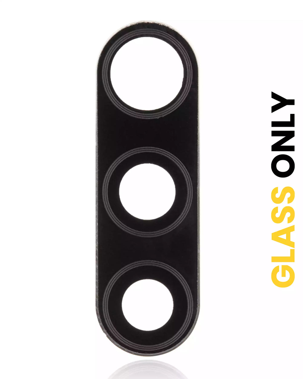 Kameraglas hinten (nur Glas) mit Klebestreifen für Samsung A90 5G