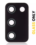 Kameraglas hinten (Linse mit Kleber) für Samsung Galaxy A02s