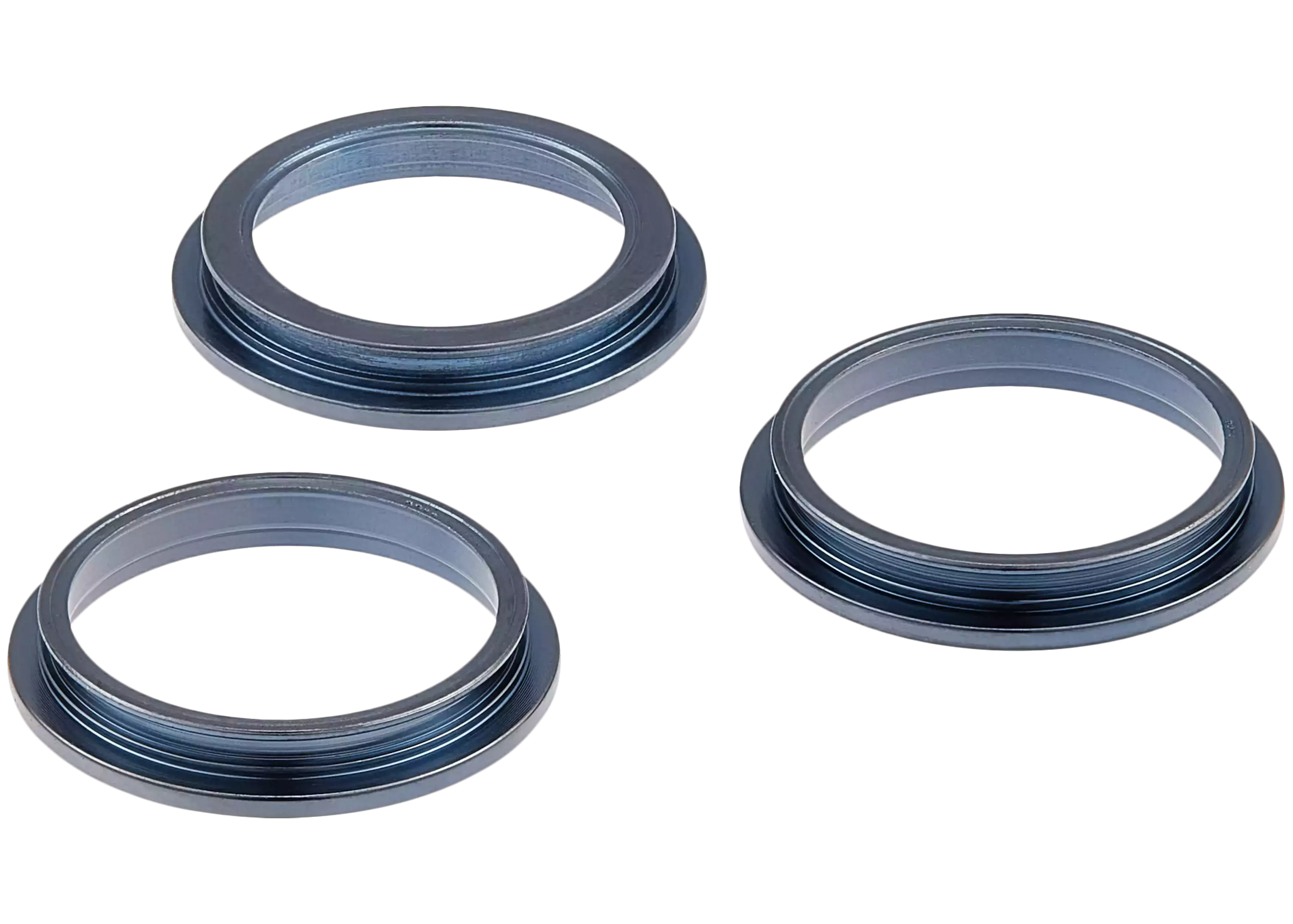 Kamera-Rahmenring hinten für iPhone 12 Pro (Pacific Blau) (3er-Set)