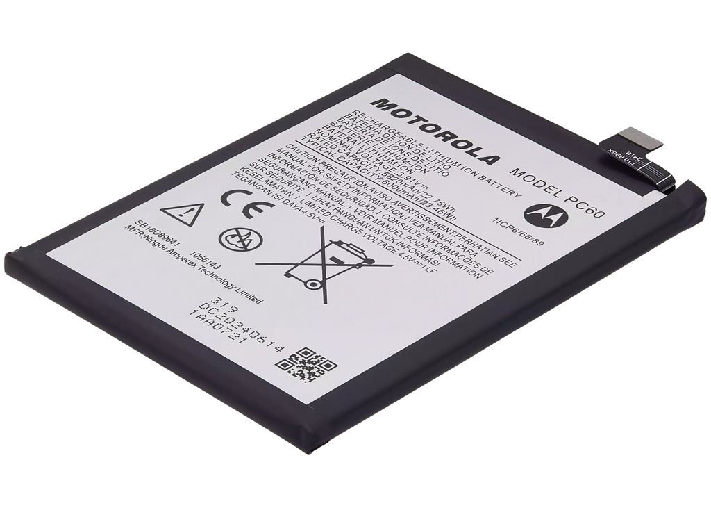 Ersatzbatterie für Motorola Moto G54/G54 Power/G64 5G