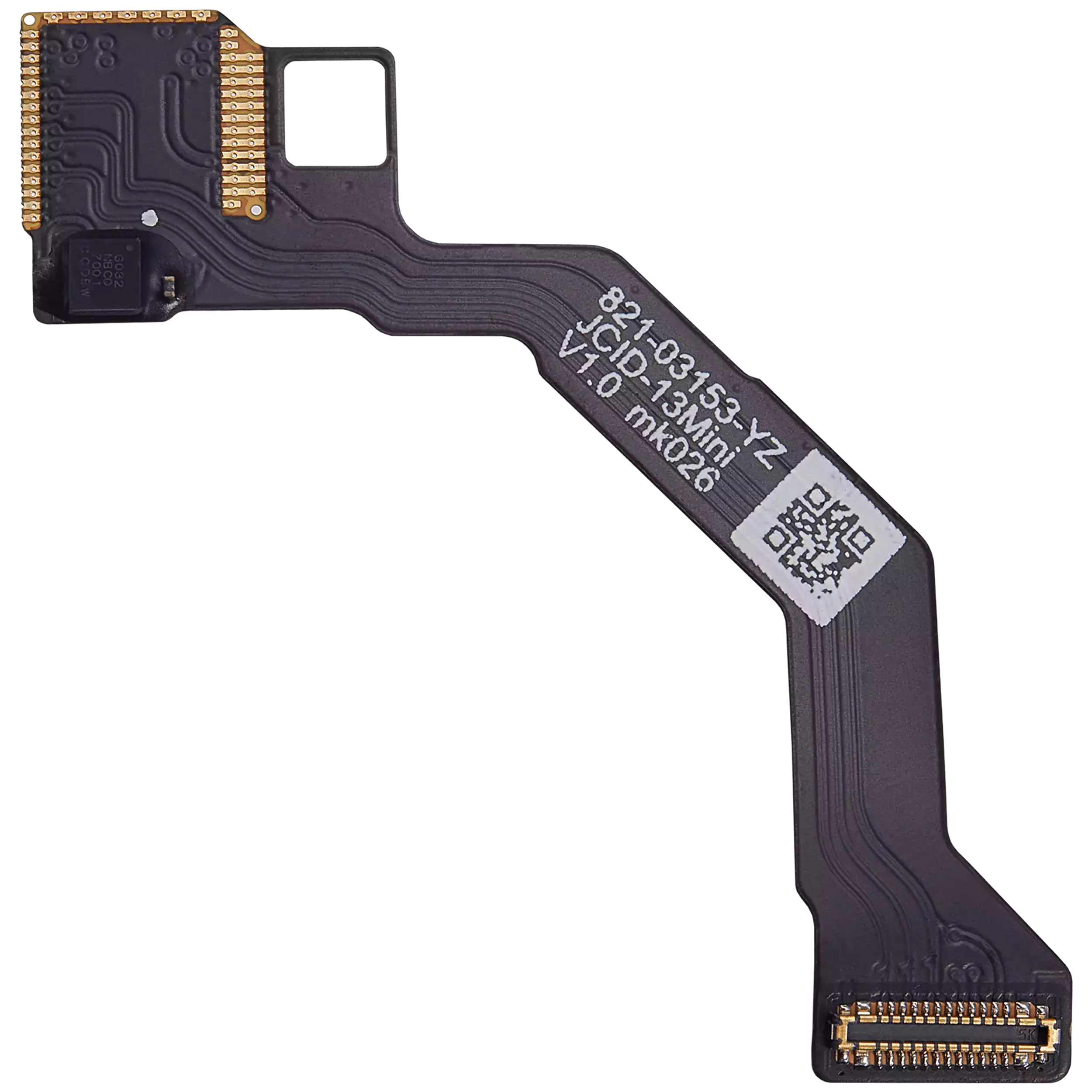 Face ID Dot Projector Flex Kabel für iPhone 13 Mini (Löten erforderlich) (JCID)