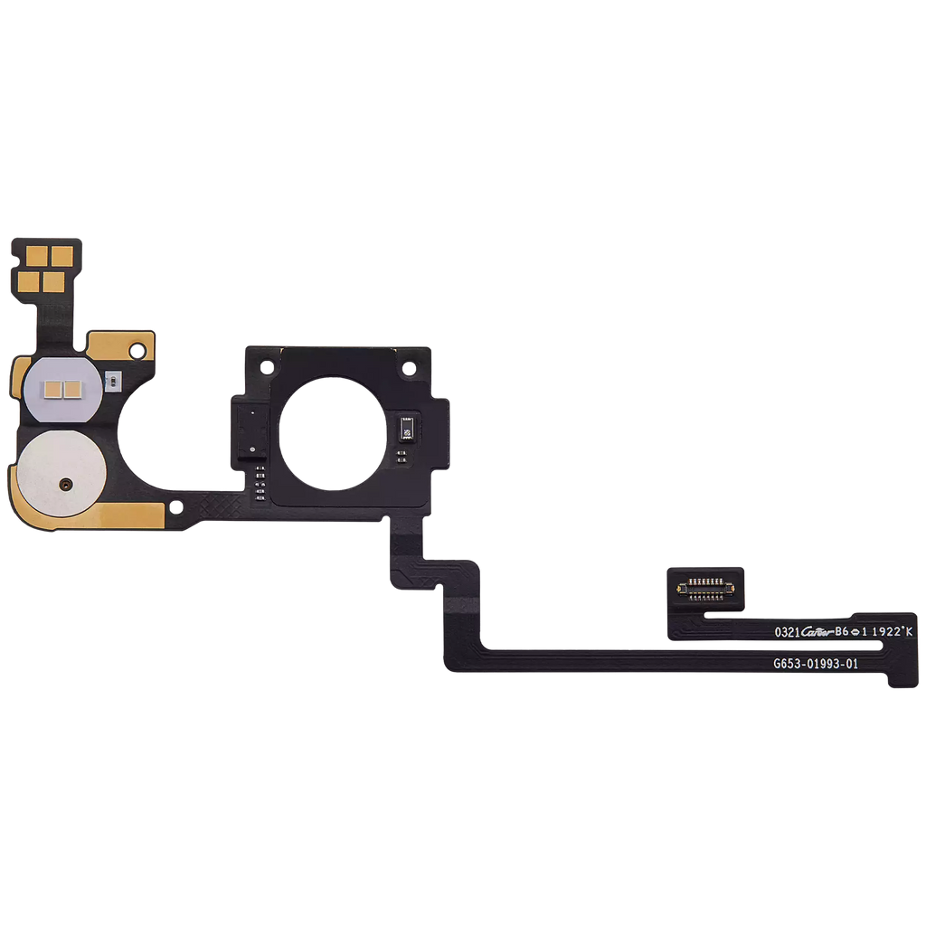 Blitzlicht mit Platinenbaugruppe für Google Pixel Fold