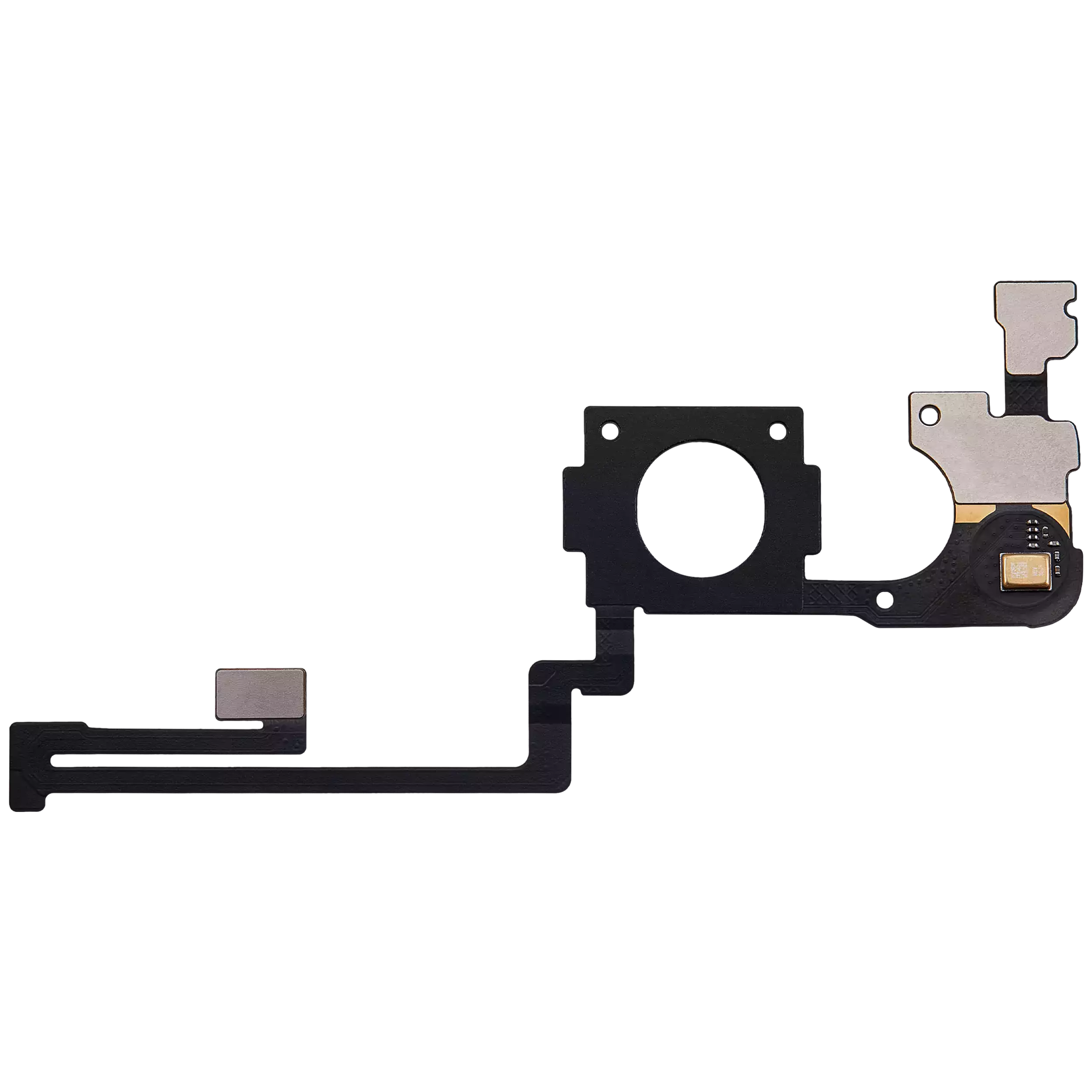 Blitzlicht mit Platinenbaugruppe für Google Pixel Fold