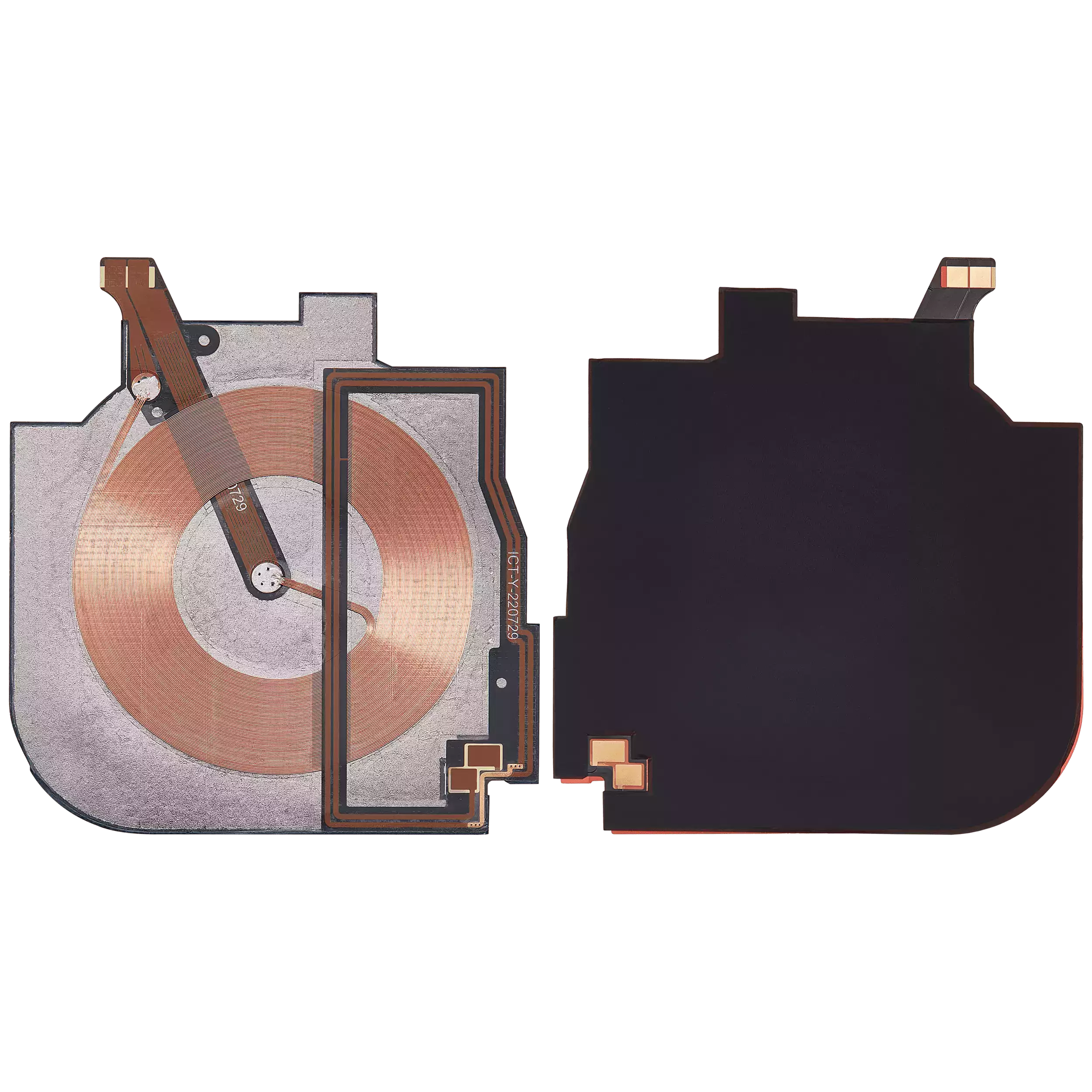 Kabelloses Laden mit NFC für Google Pixel Fold