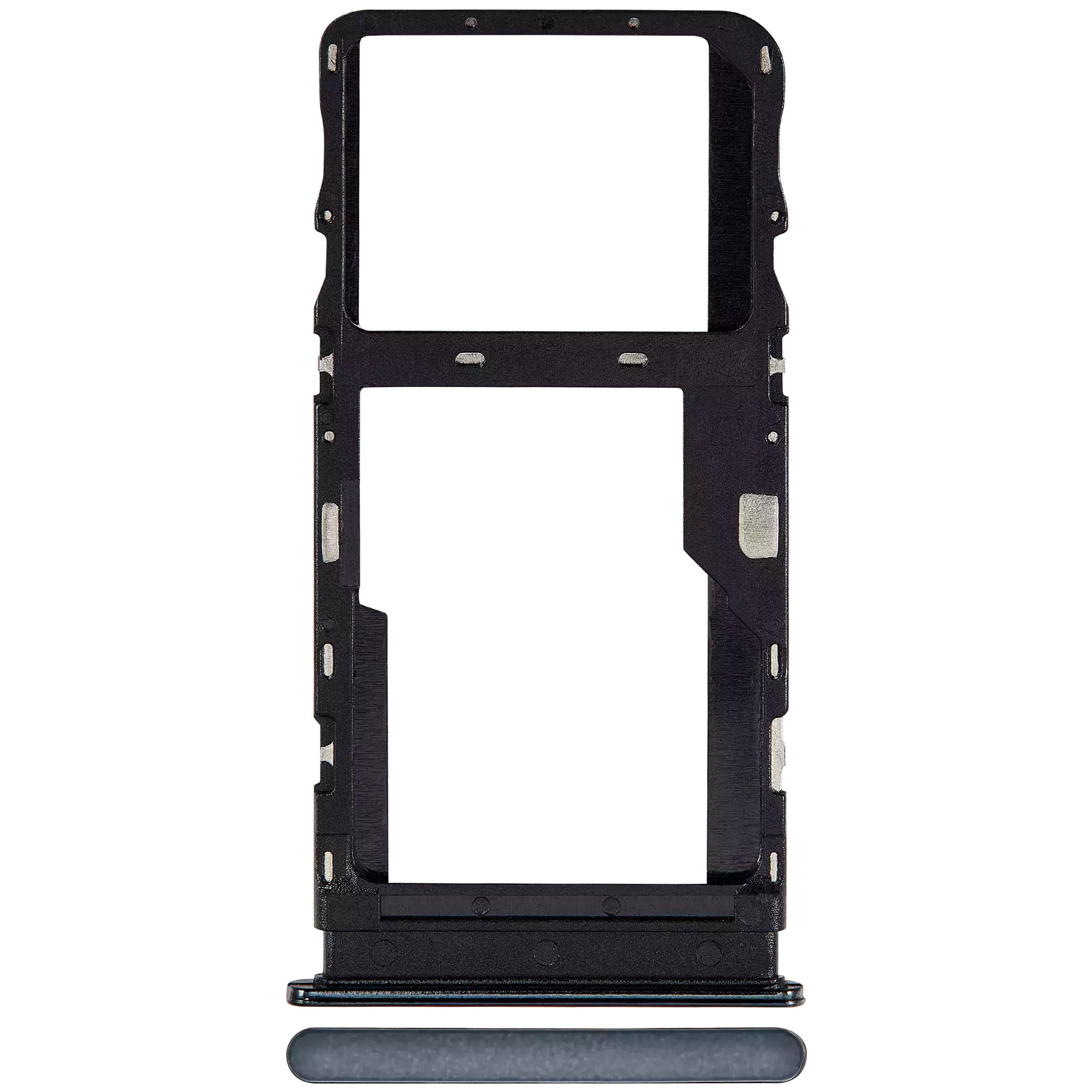 SIM-Kartenfach für TCL Stylus 5G (T779W) (Lunar Black)