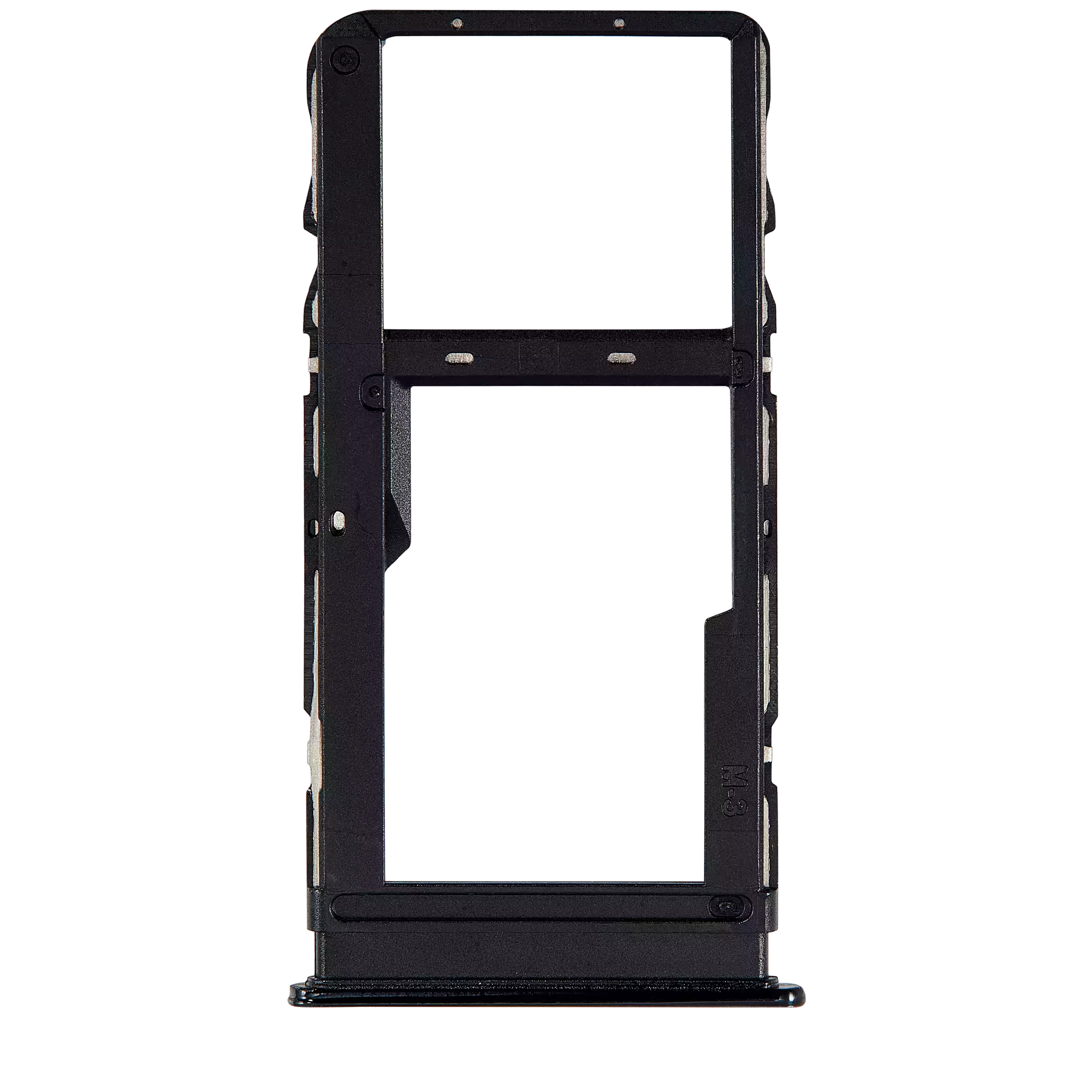 SIM-Kartenfach für TCL Stylus 5G (T779W) (Lunar Black)