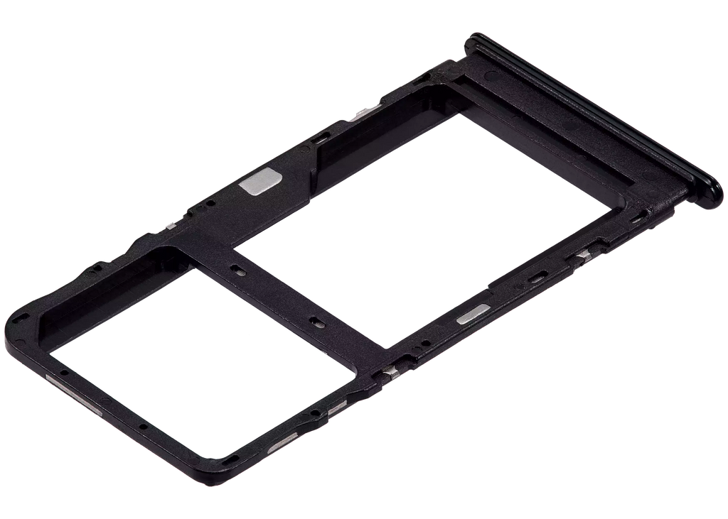 SIM-Kartenfach für TCL Stylus 5G (T779W) (Lunar Black)
