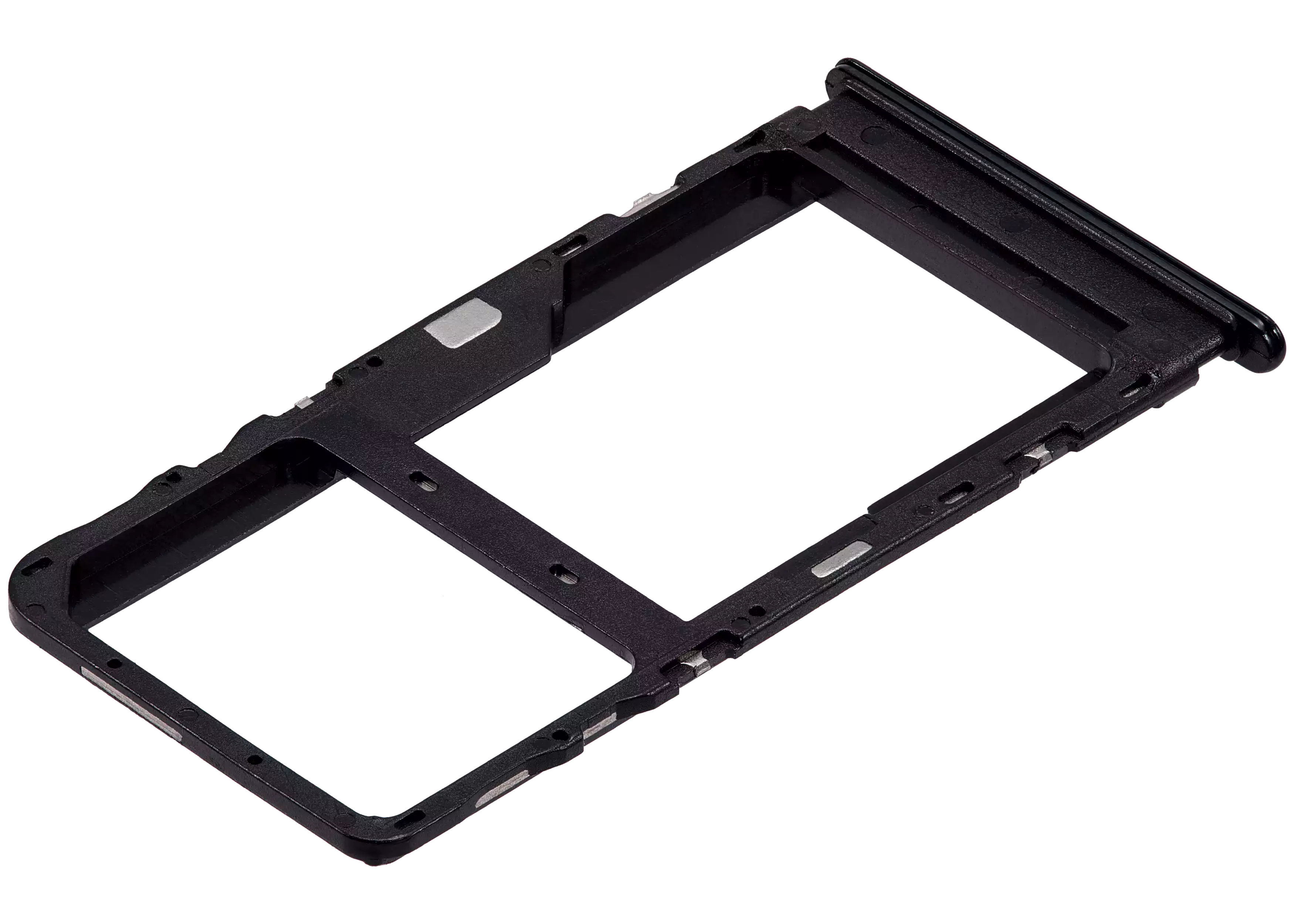 SIM-Kartenfach für TCL Stylus 5G (T779W) (Lunar Black)