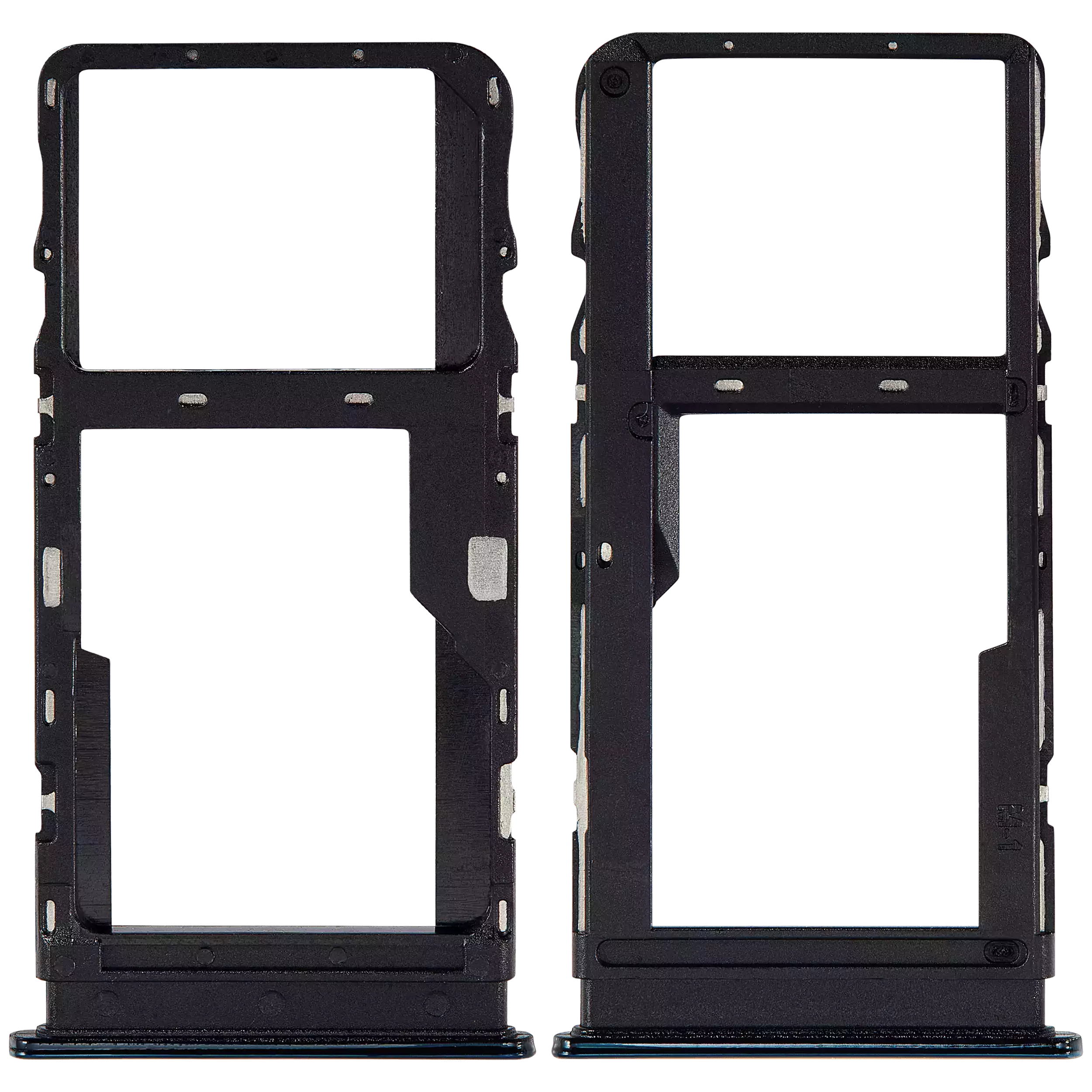 SIM-Kartenfach für TCL Stylus 5G (T779W) (Blau)