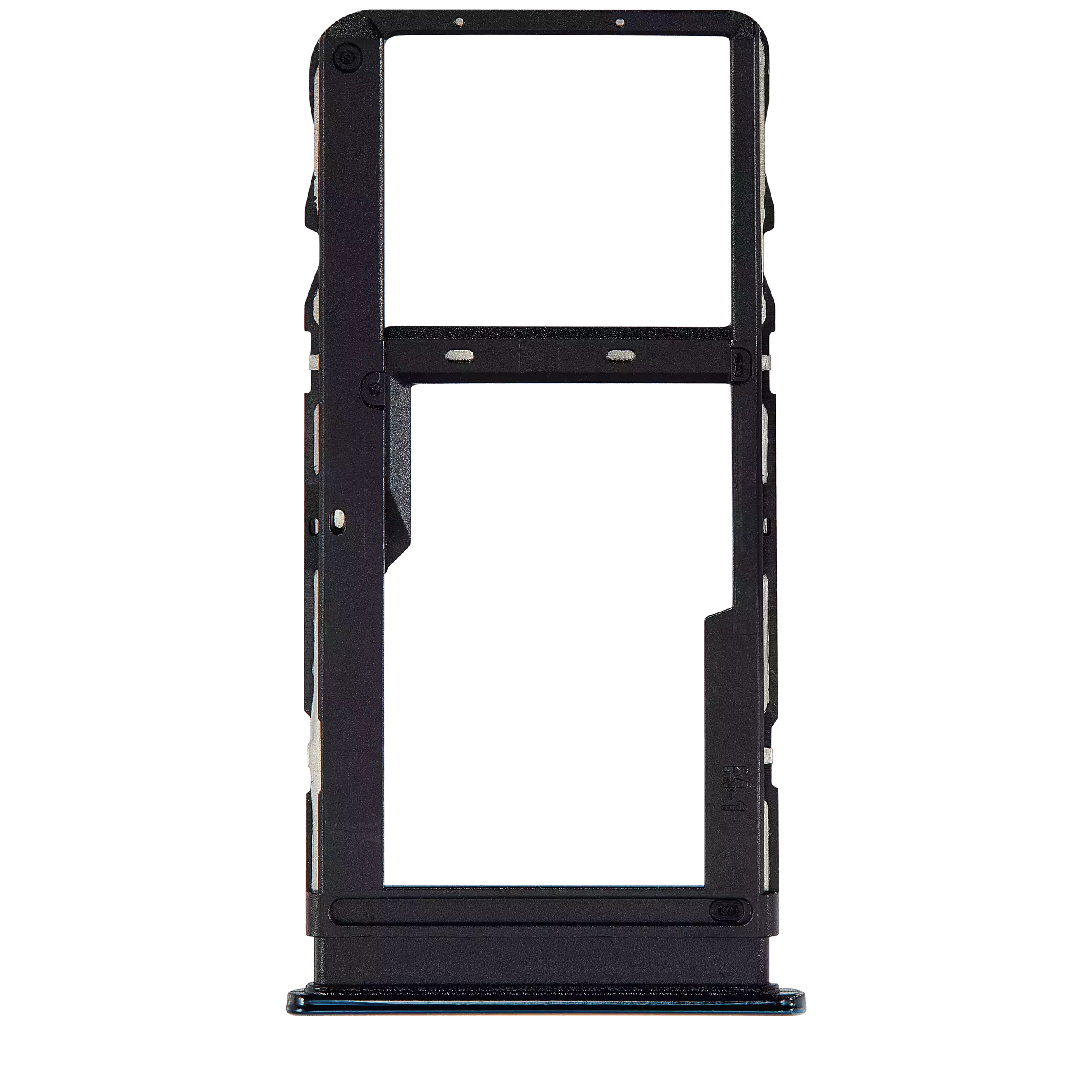 SIM-Kartenfach für TCL Stylus 5G (T779W) (Blau)