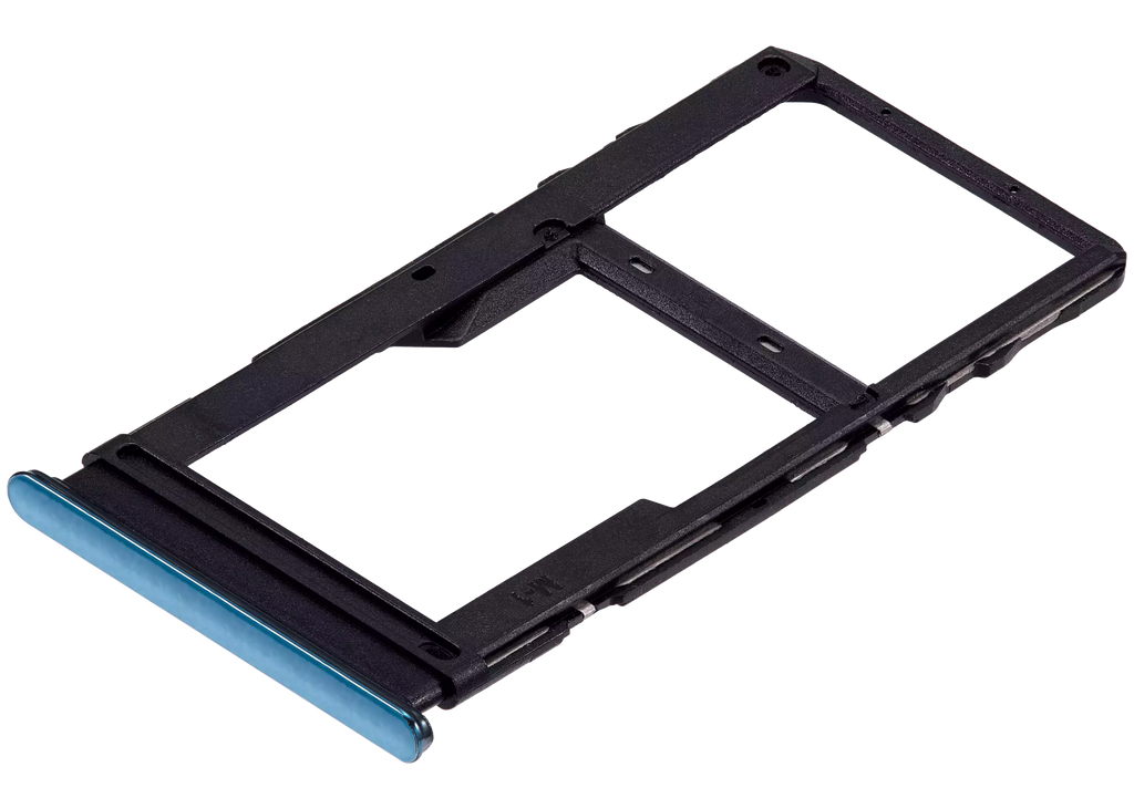 SIM-Kartenfach für TCL Stylus 5G (T779W) (Blau)