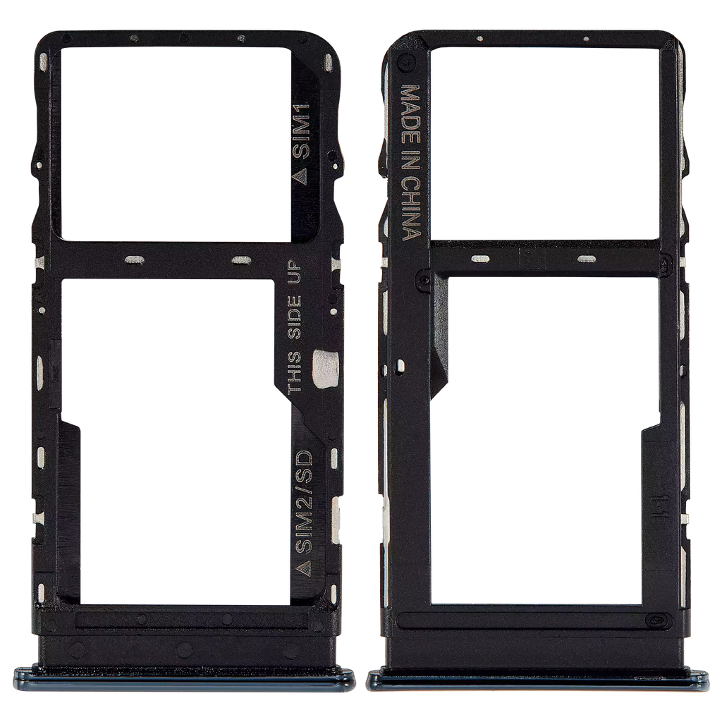 SIM-Kartenfach für TCL Stylus 5G (T779W) (Silber)