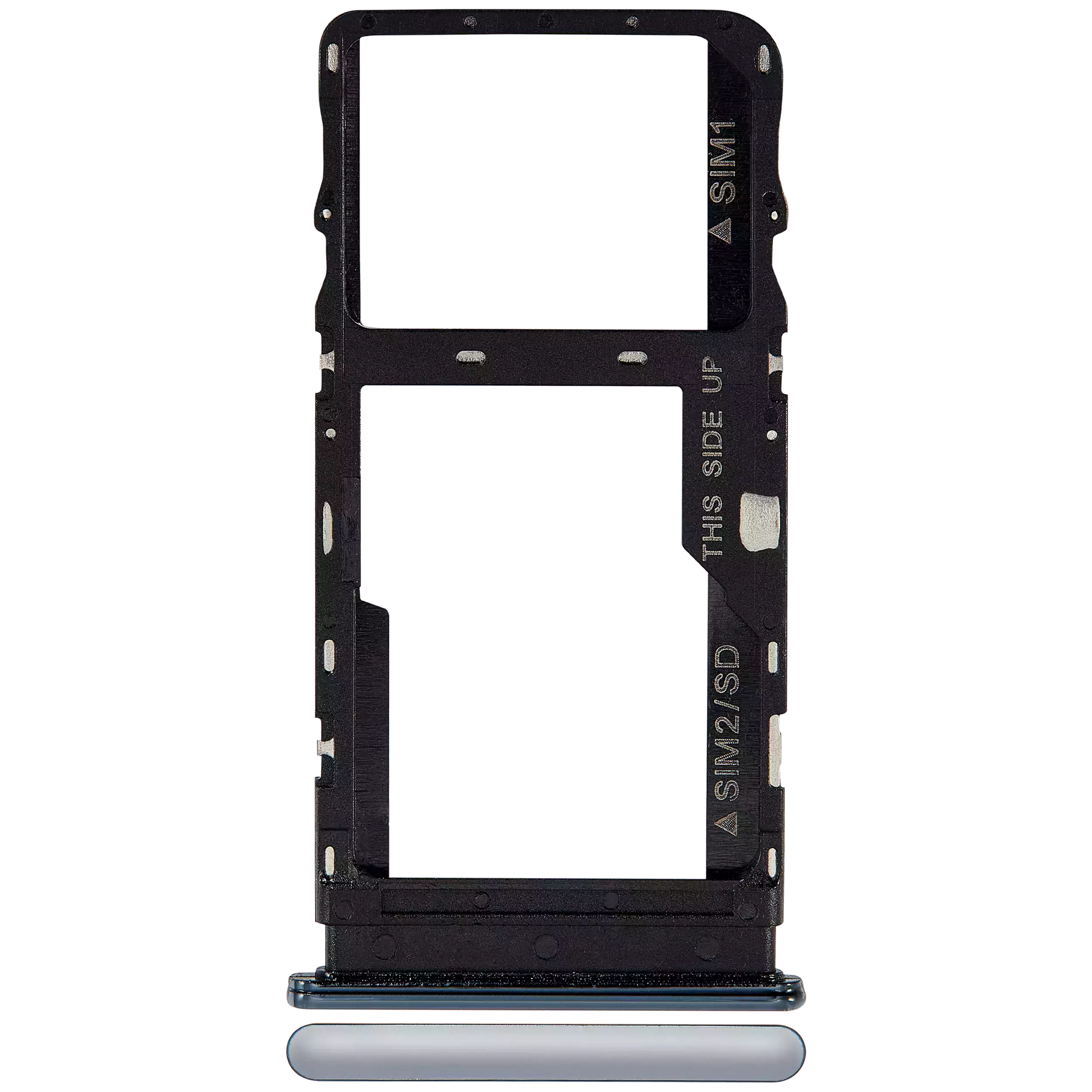 SIM-Kartenfach für TCL Stylus 5G (T779W) (Silber)